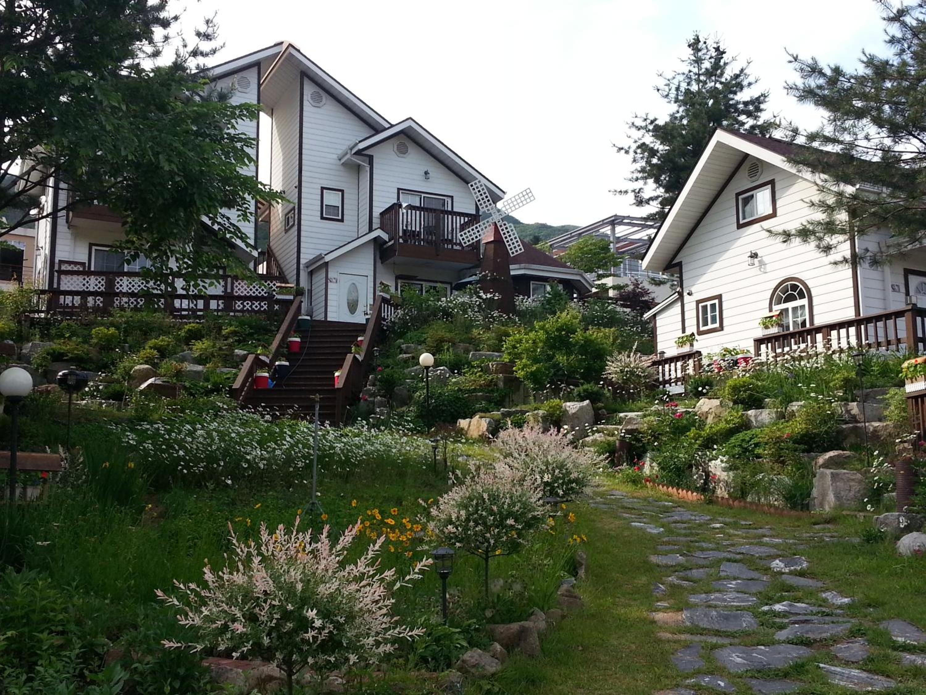 Sunny House, 평창군