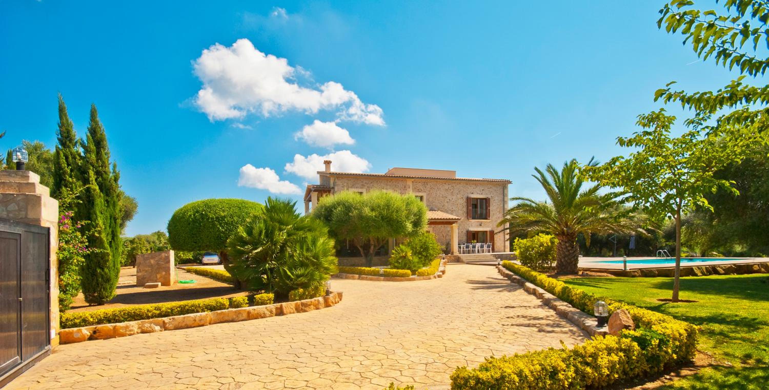 Finca Santa Maria view 2