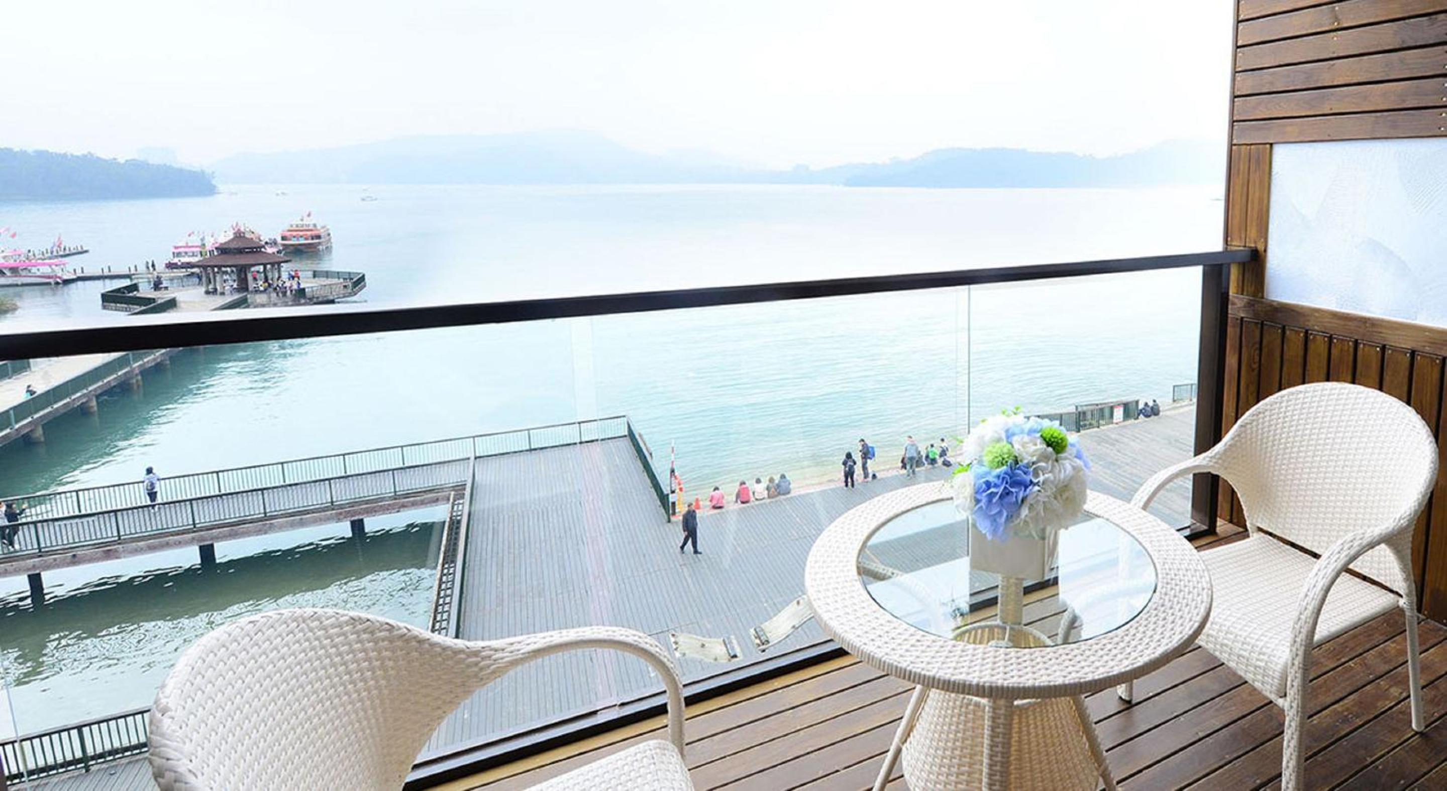Shang Shan Ting Chao Hotel