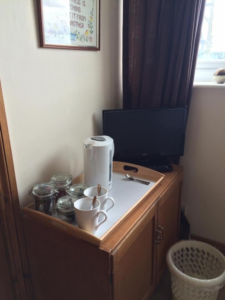 The Old School B&B view 2