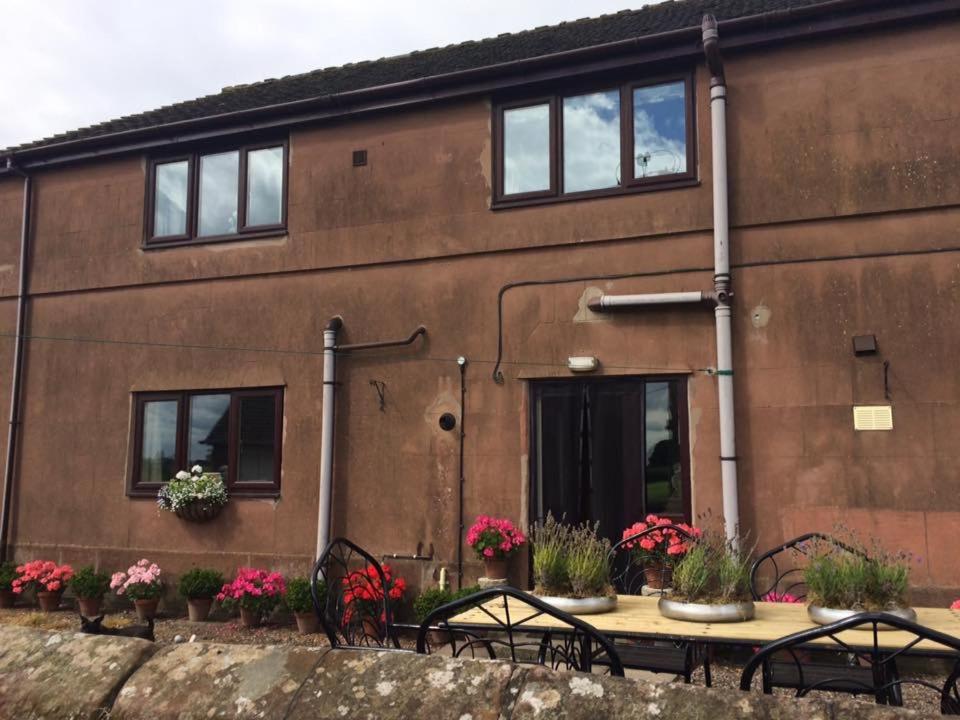 The Old School B&B view 3