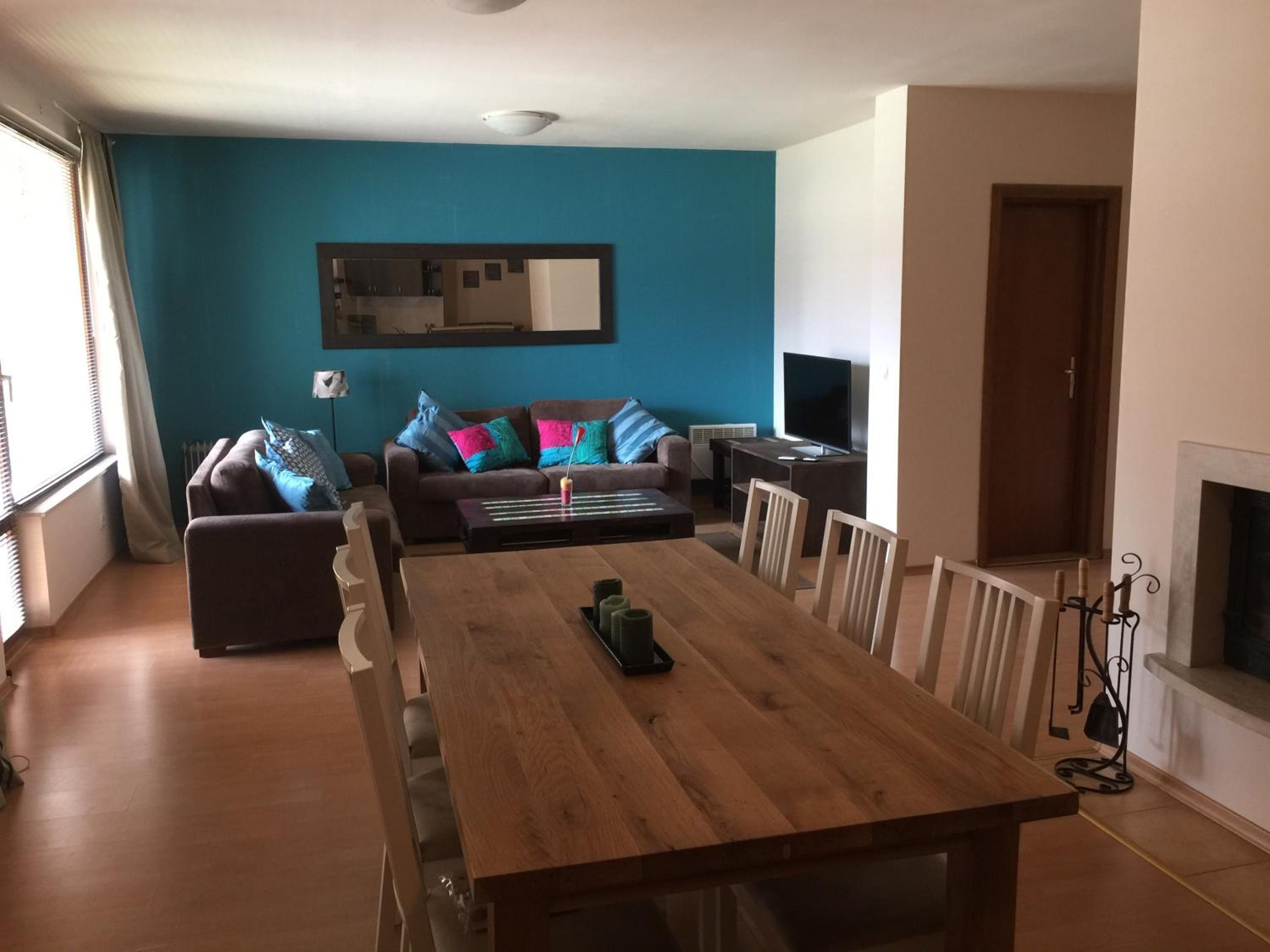Monastery Apartment C39 view 4