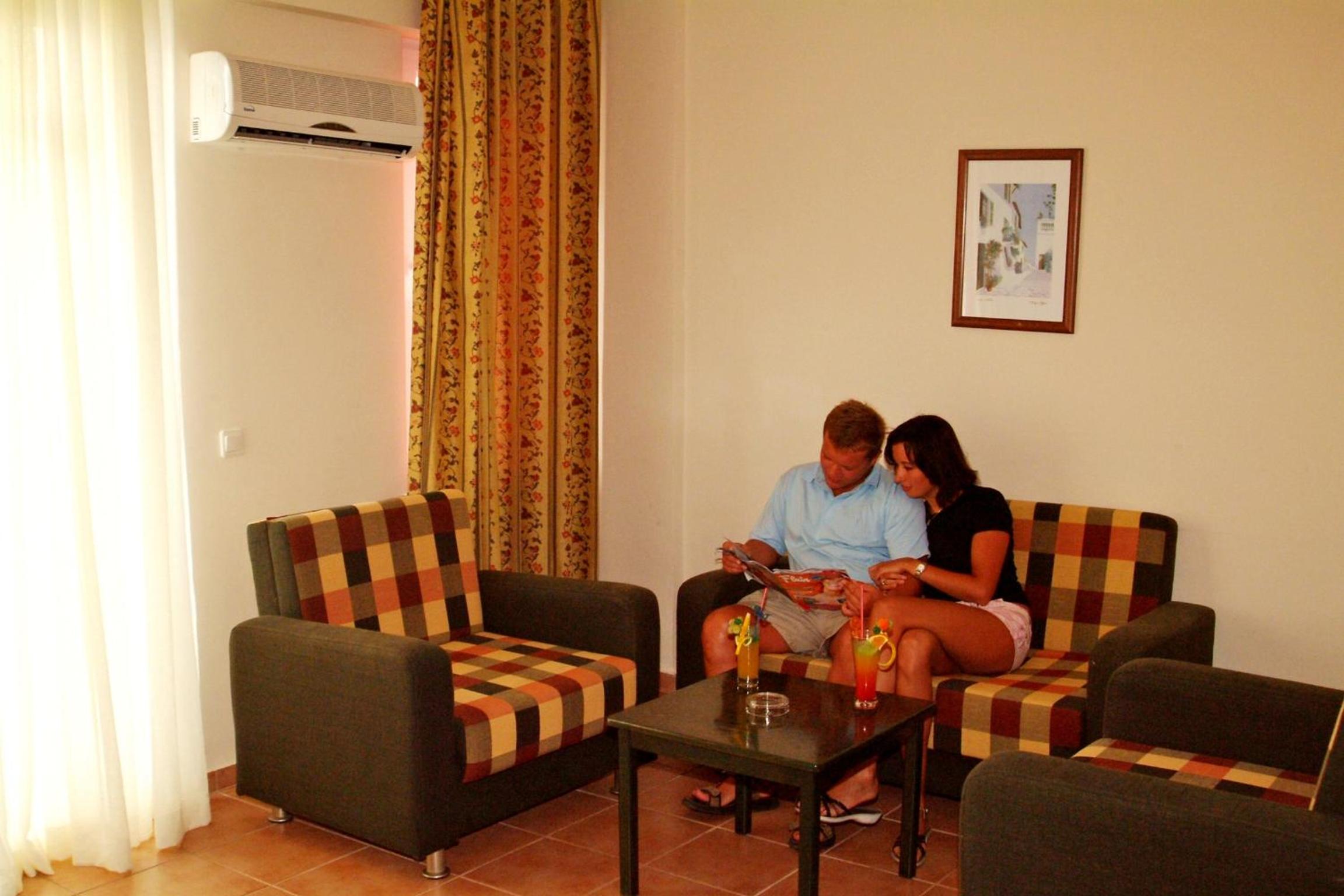 Club Sidar Apart Hotel - Image 42