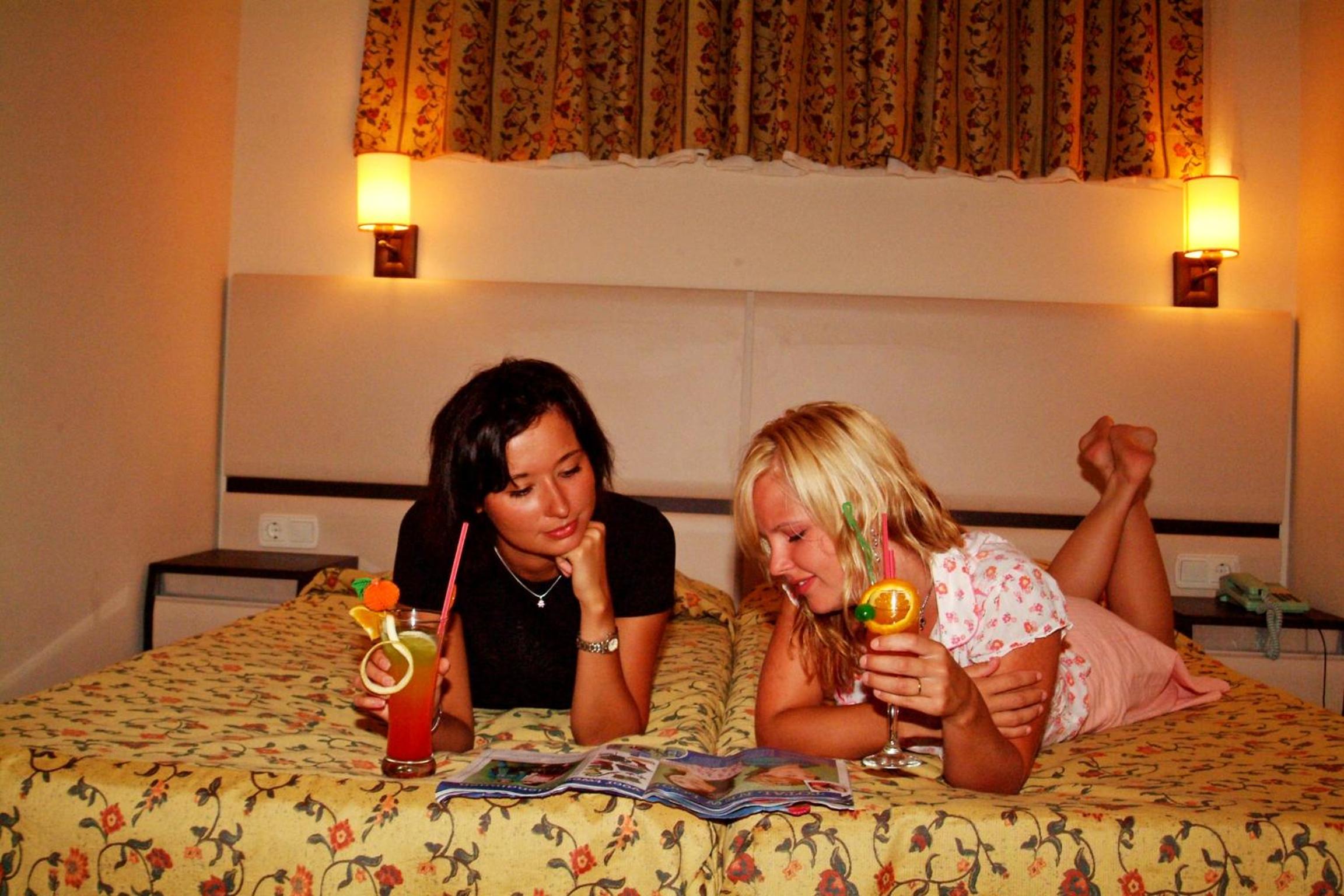 Club Sidar Apart Hotel - Image 45