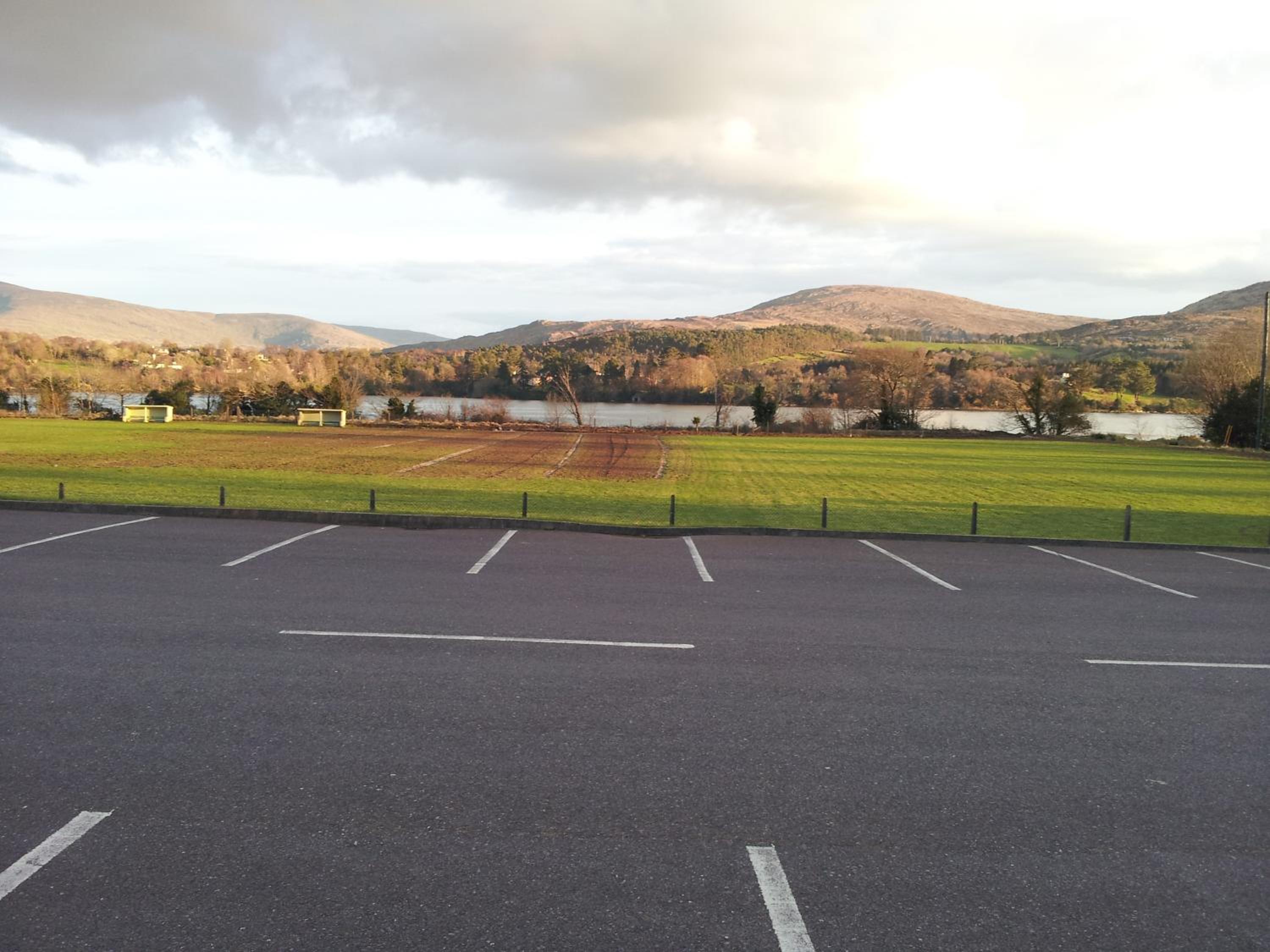 Ashfield B&B en Kenmare