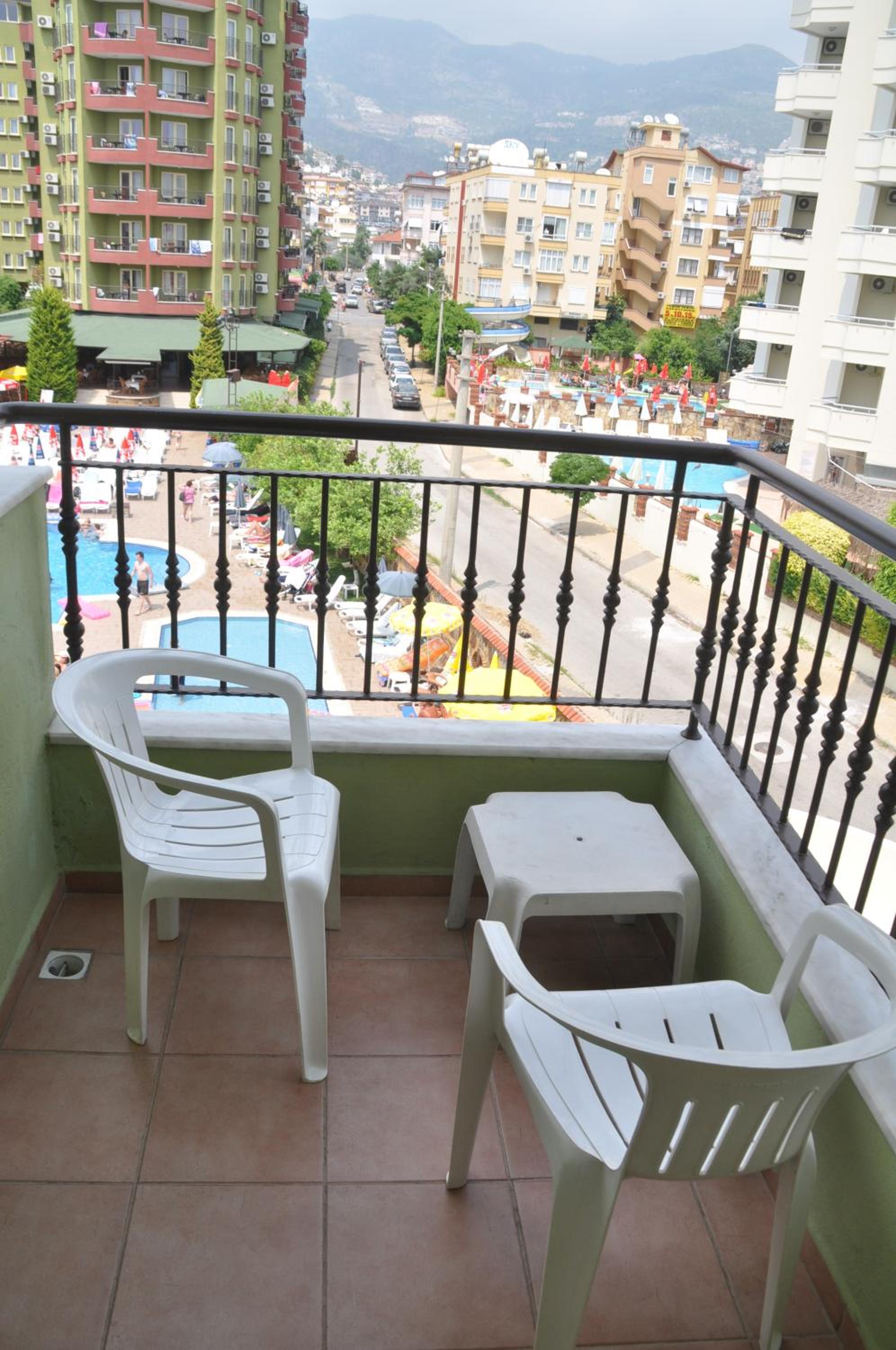 Club Sidar Apart Hotel - Image 50