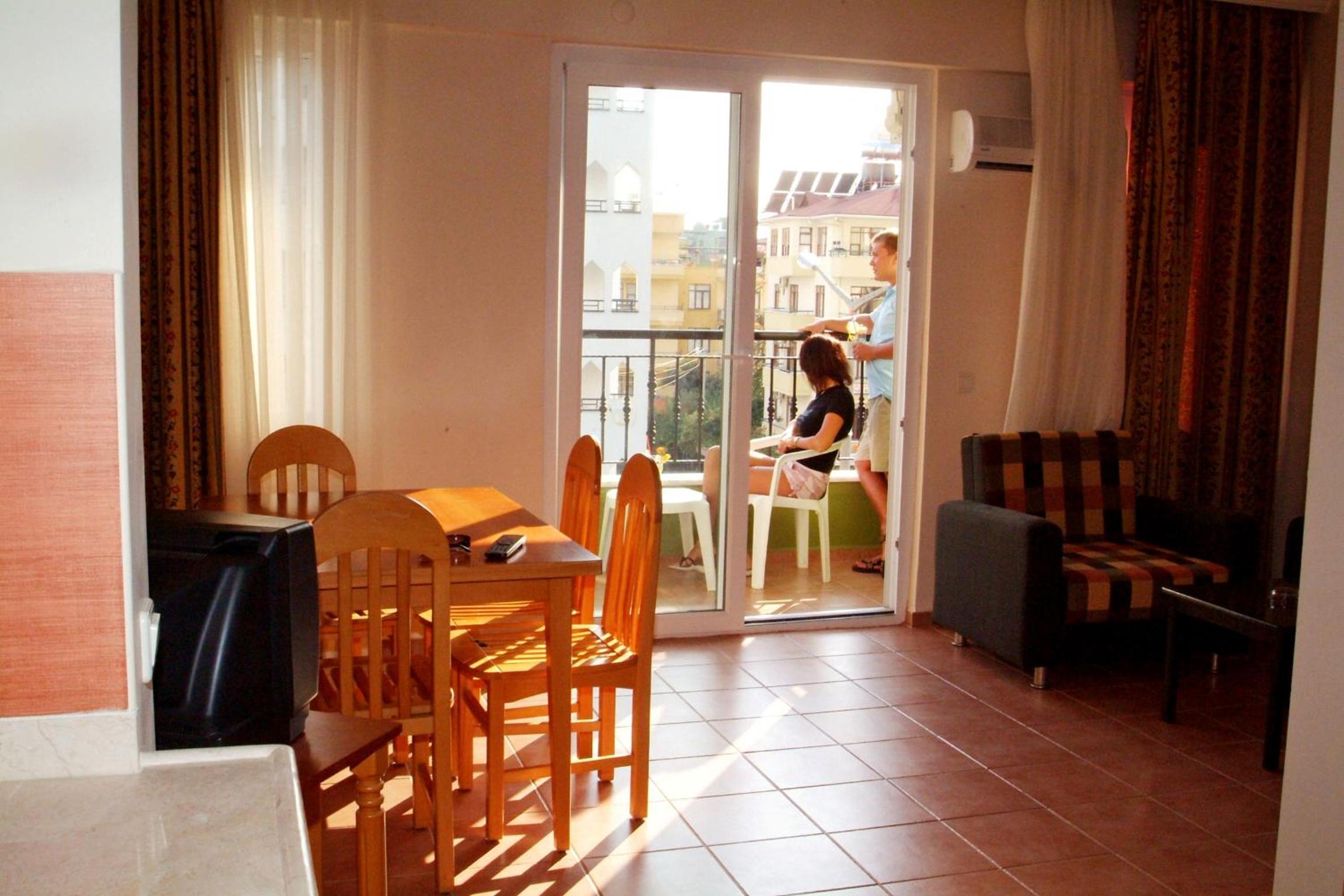 Club Sidar Apart Hotel - Image 56