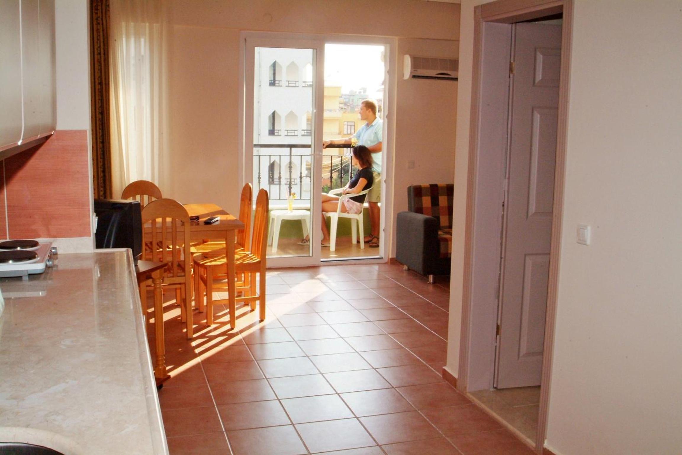 Club Sidar Apart Hotel - Image 57