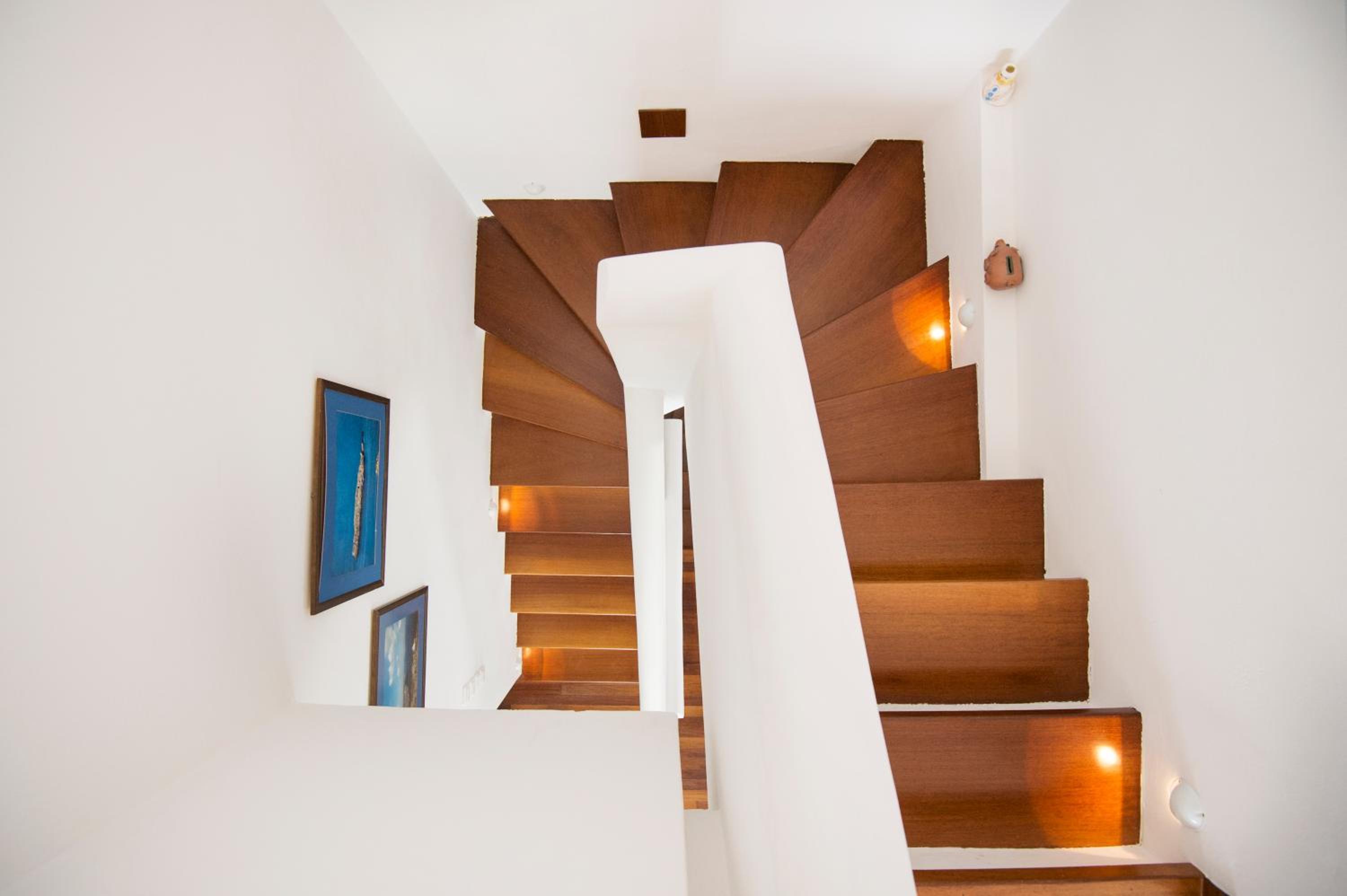 Blue Dream Villa Kymi Evia-Platana Village view 5