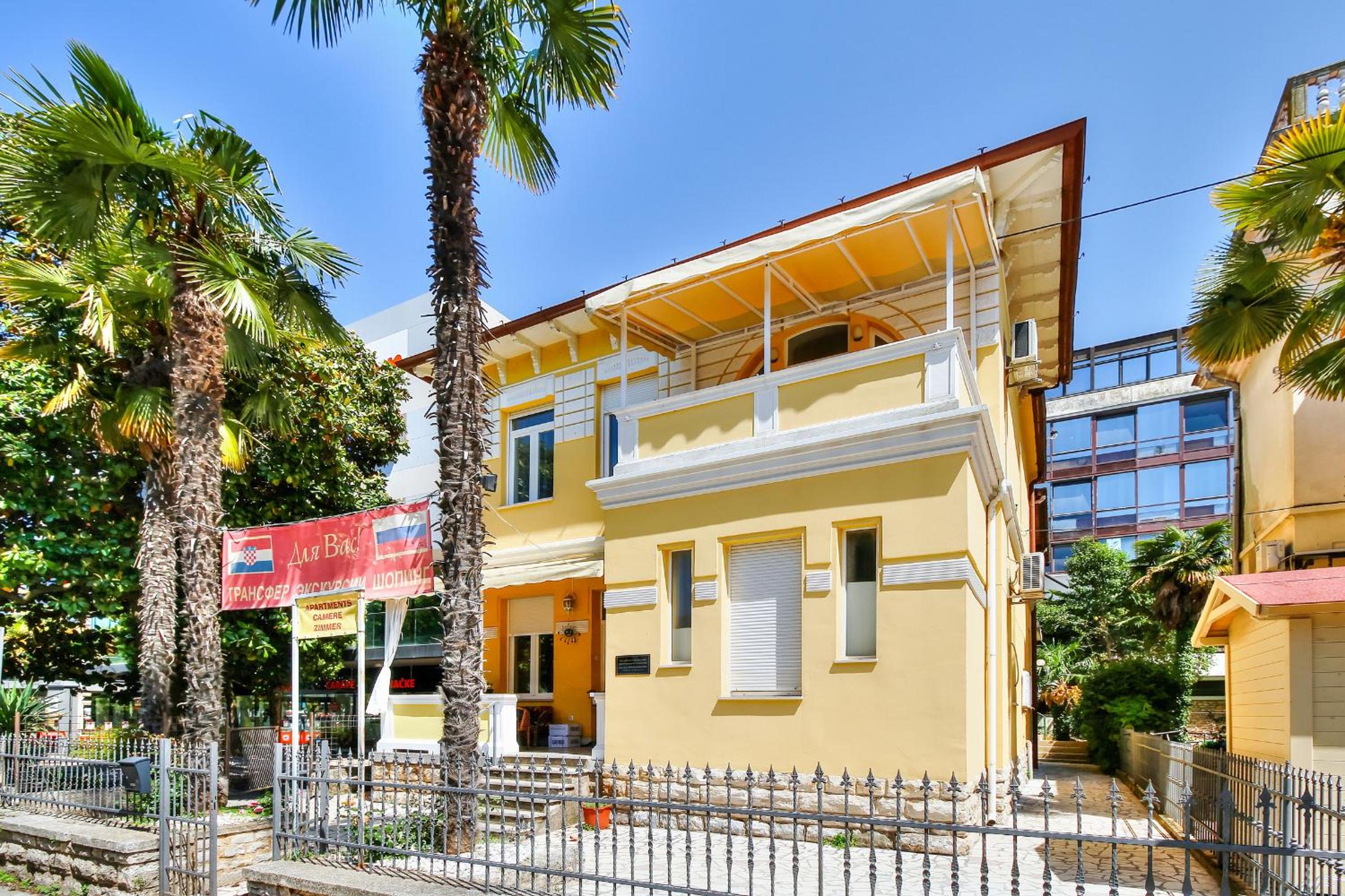 Hotel Boutique Apartman Villa Mediteran - Image 1