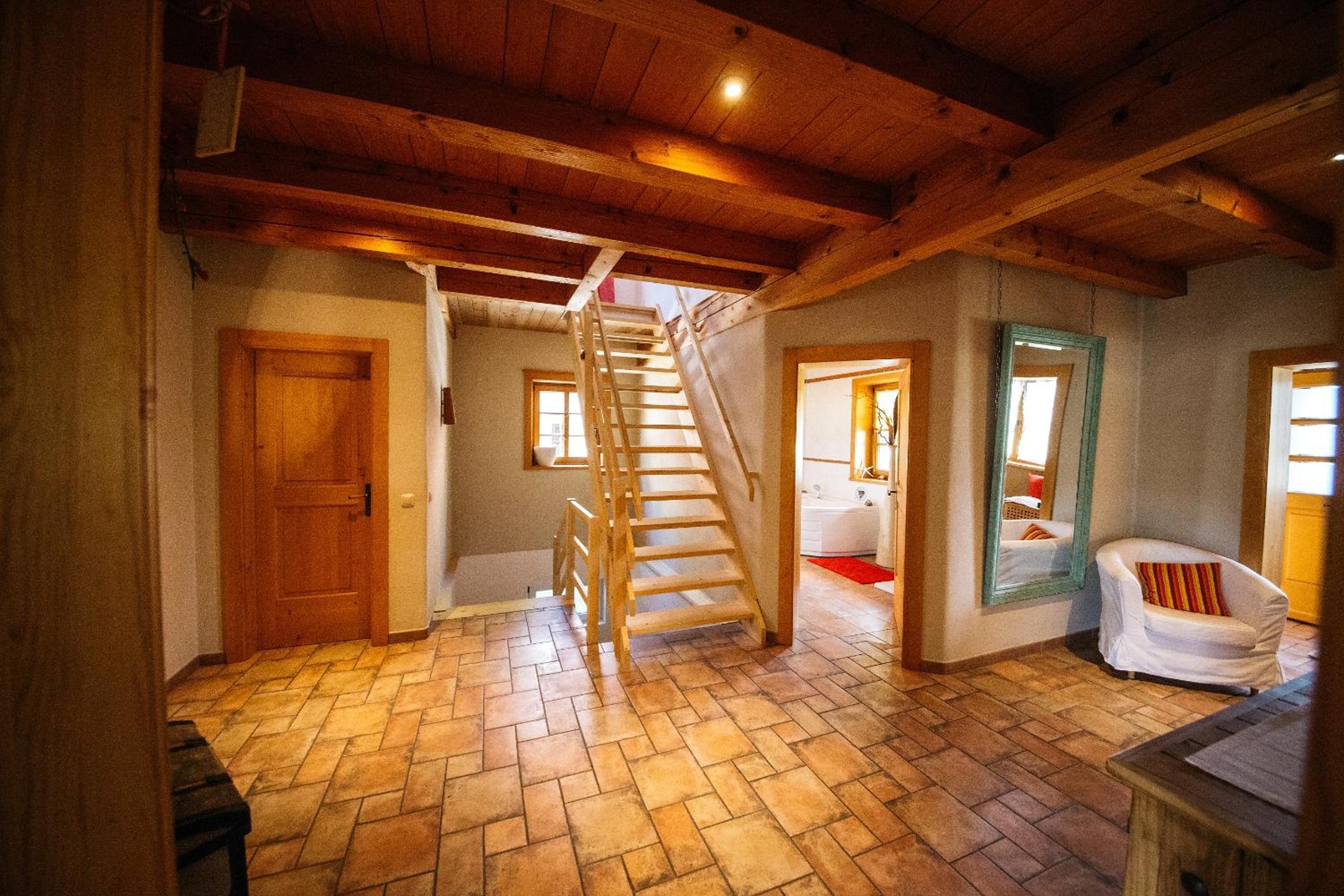 Ferienhaus Feistritz