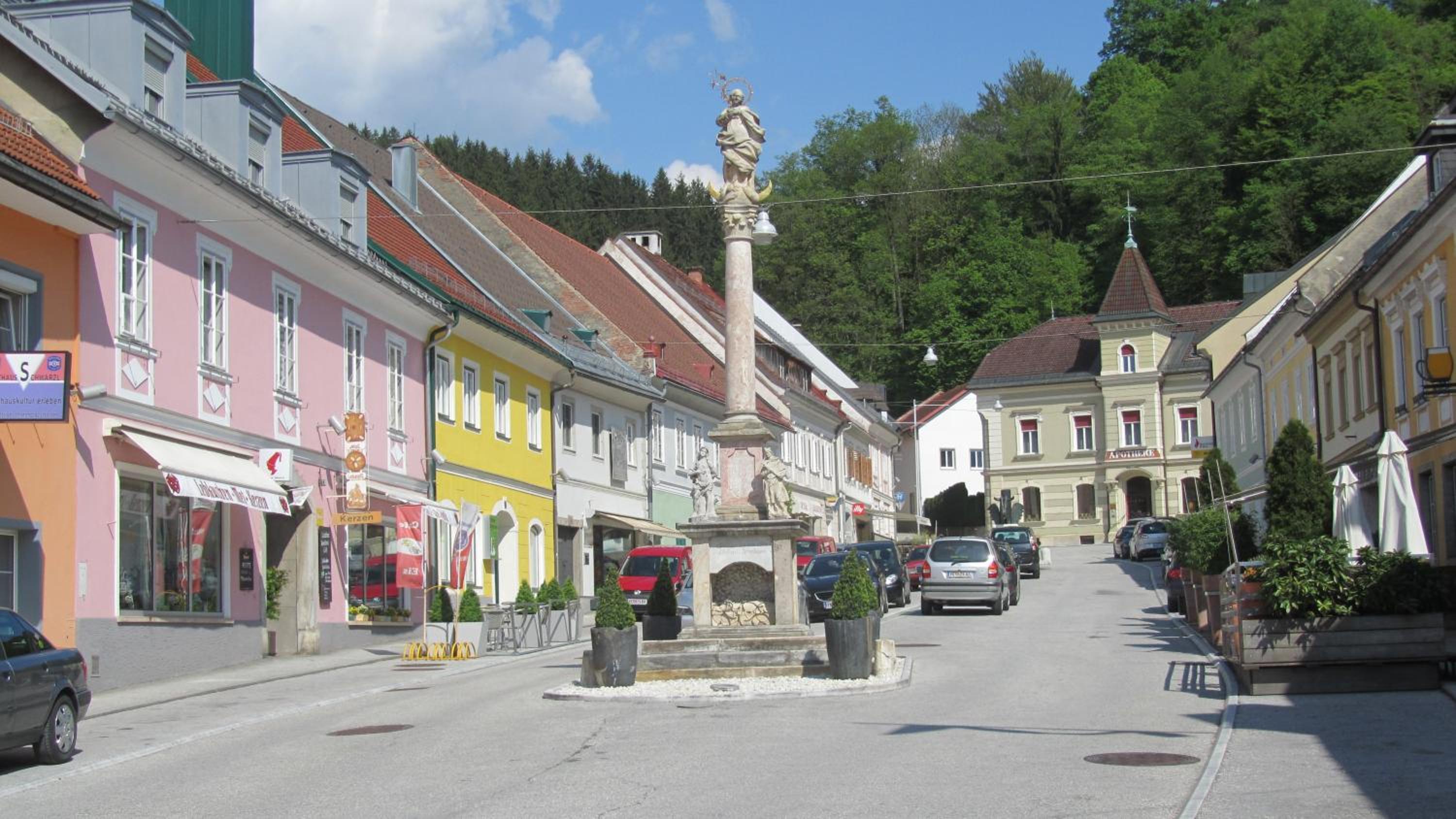 Ferienhaus Feistritz