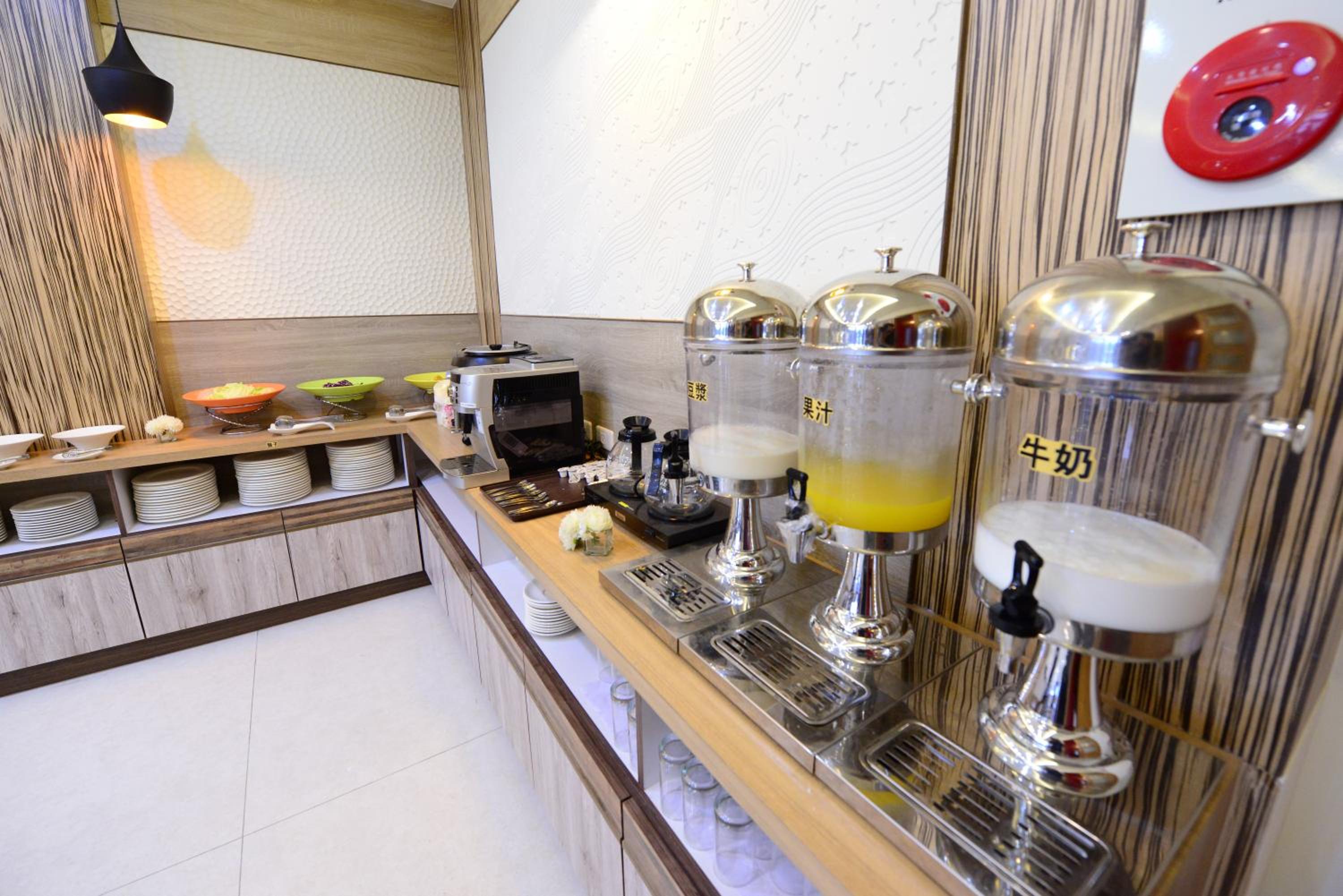 Shang Shan Ting Chao Hotel