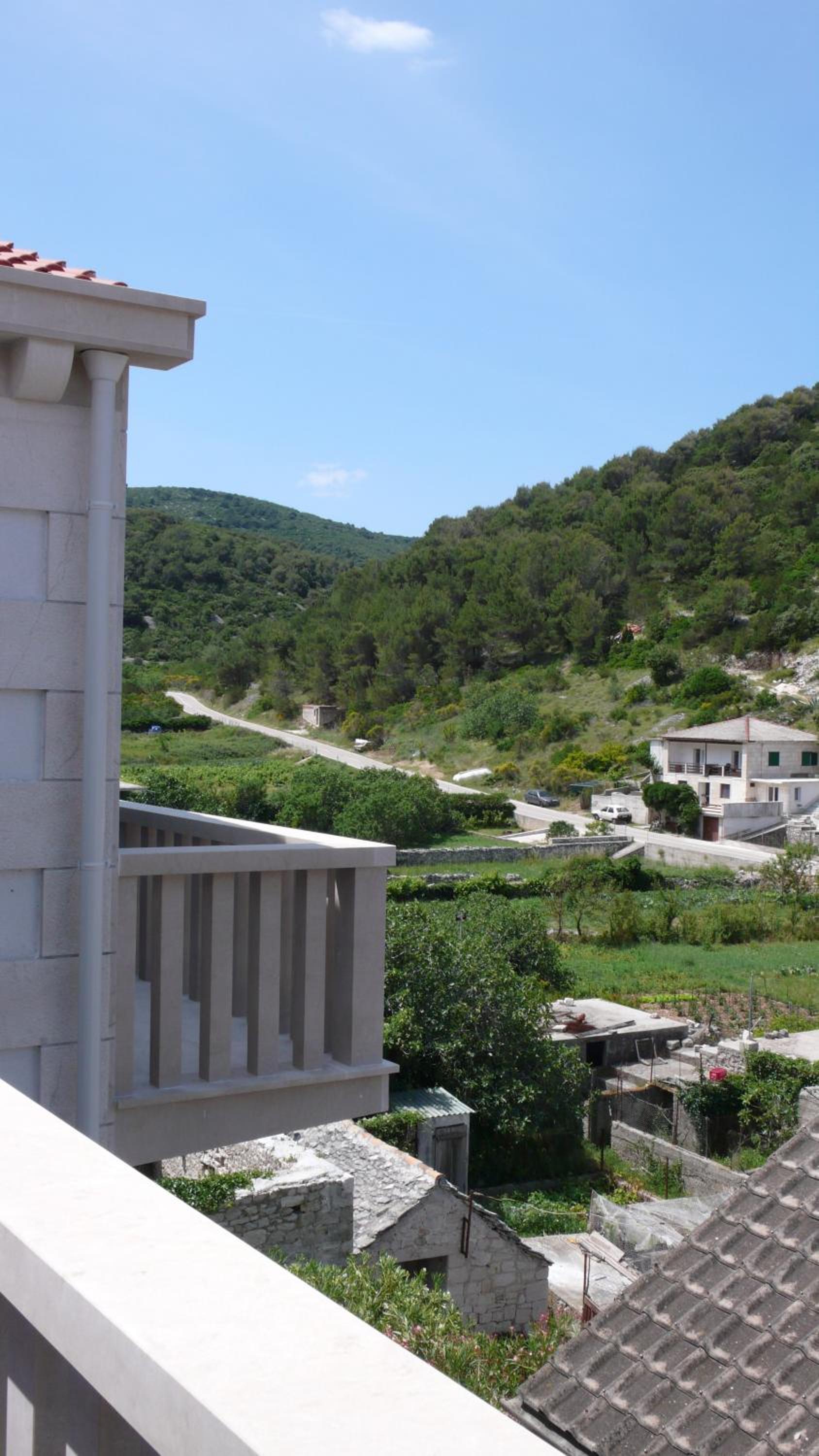 Villa Libana en Povlja