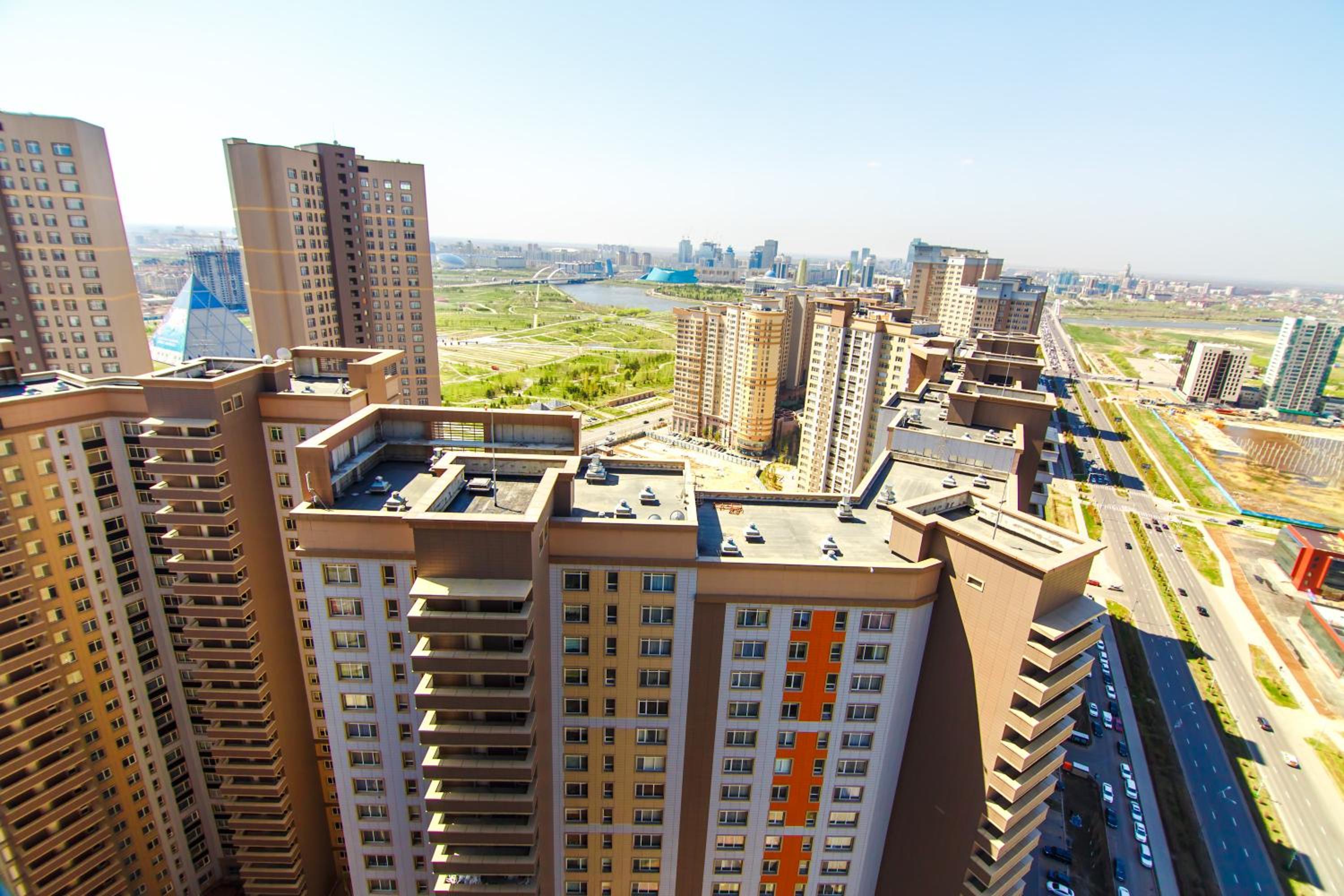 Highvill Apartments