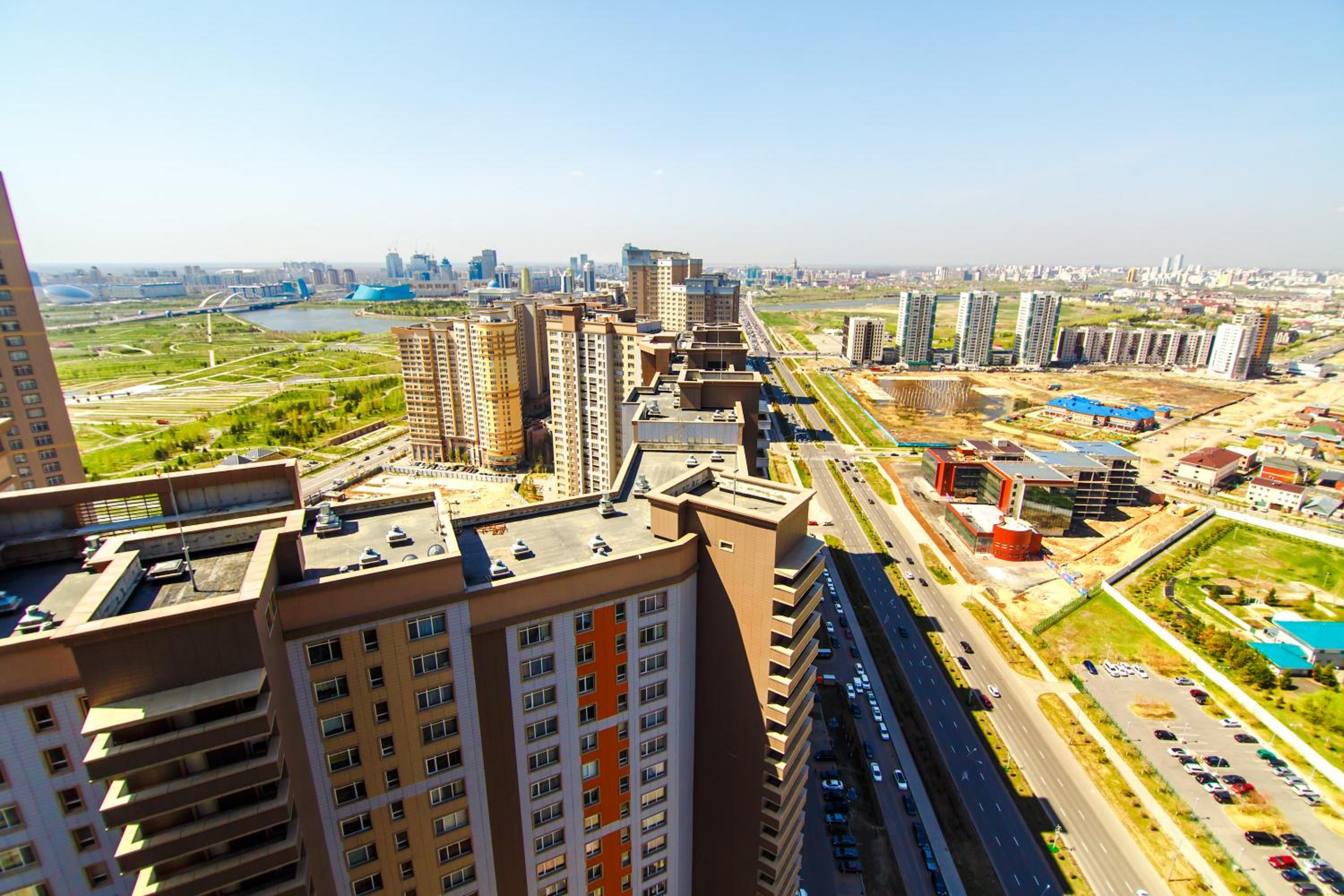 Highvill Apartments