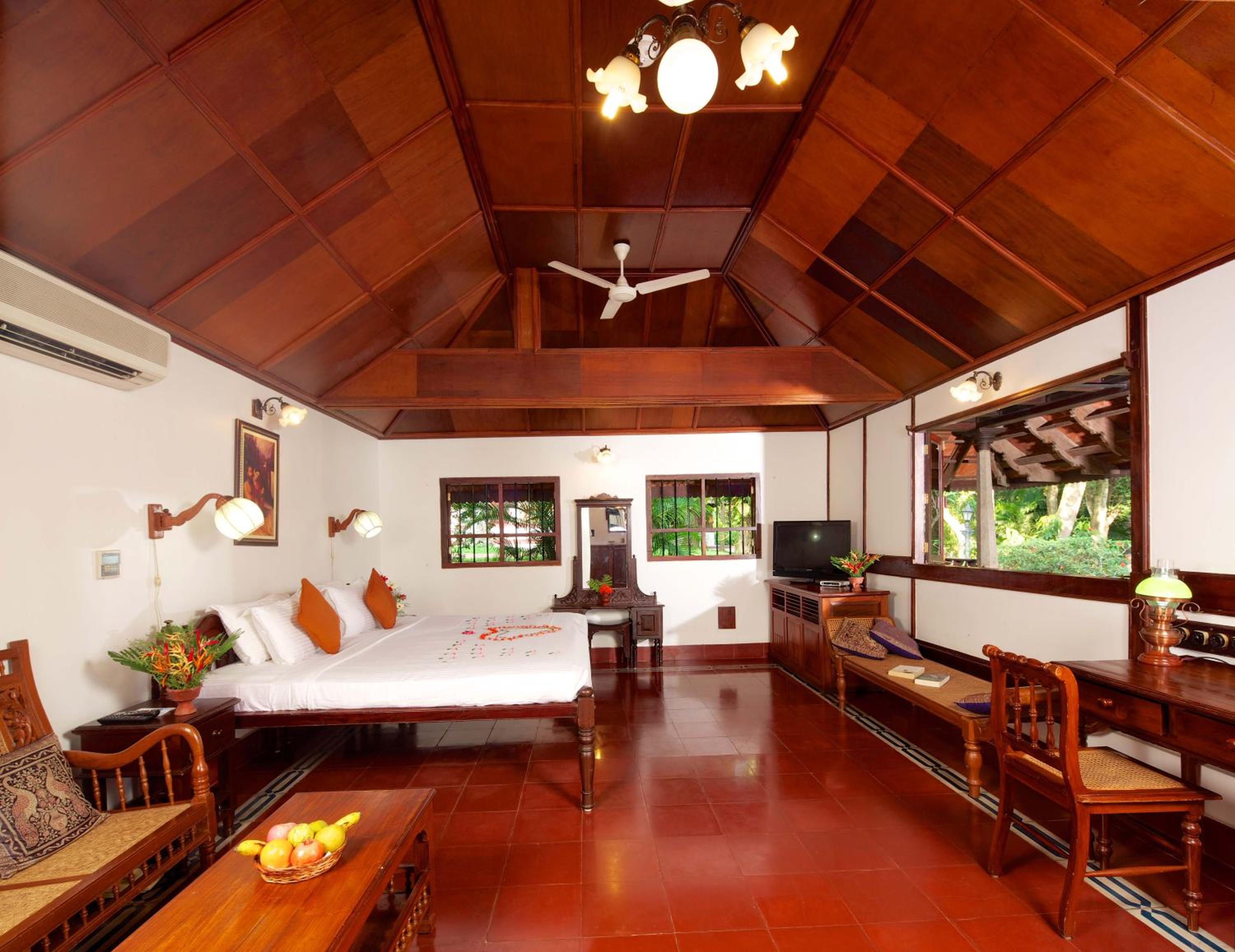 The Travancore Heritage Beach Resort, photo 112