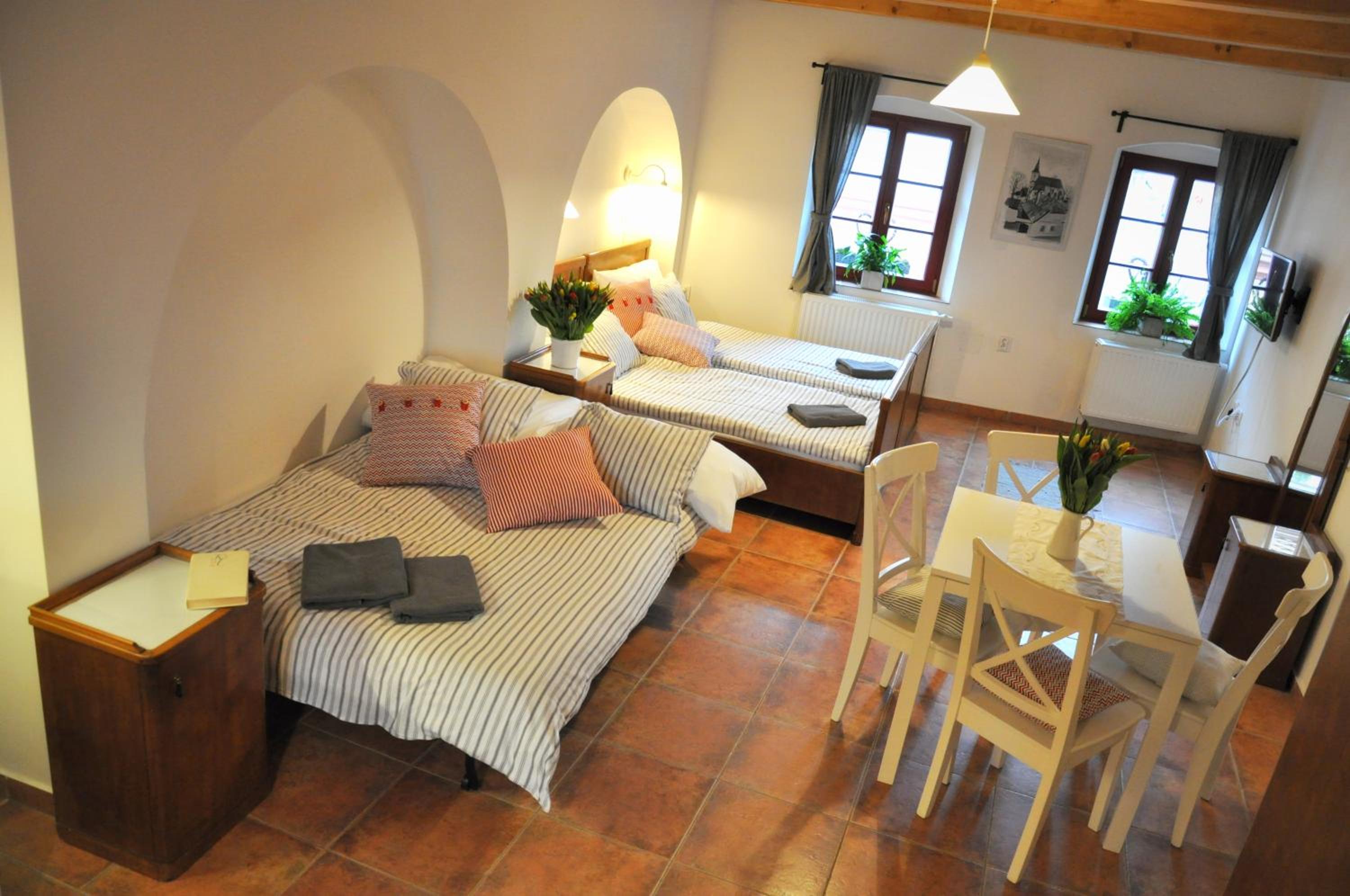 Apartmány U Vavřince view 3