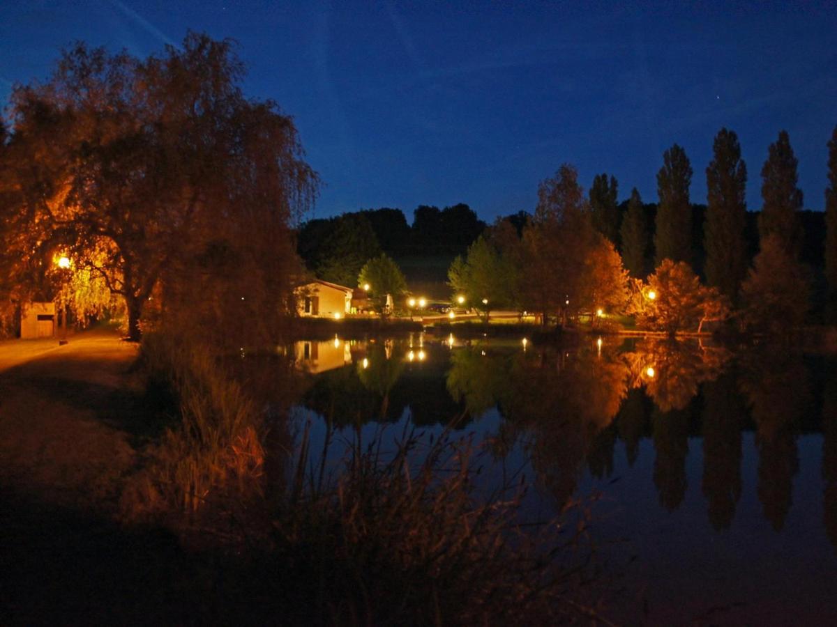 Le Domaine de L'étang de Sandanet