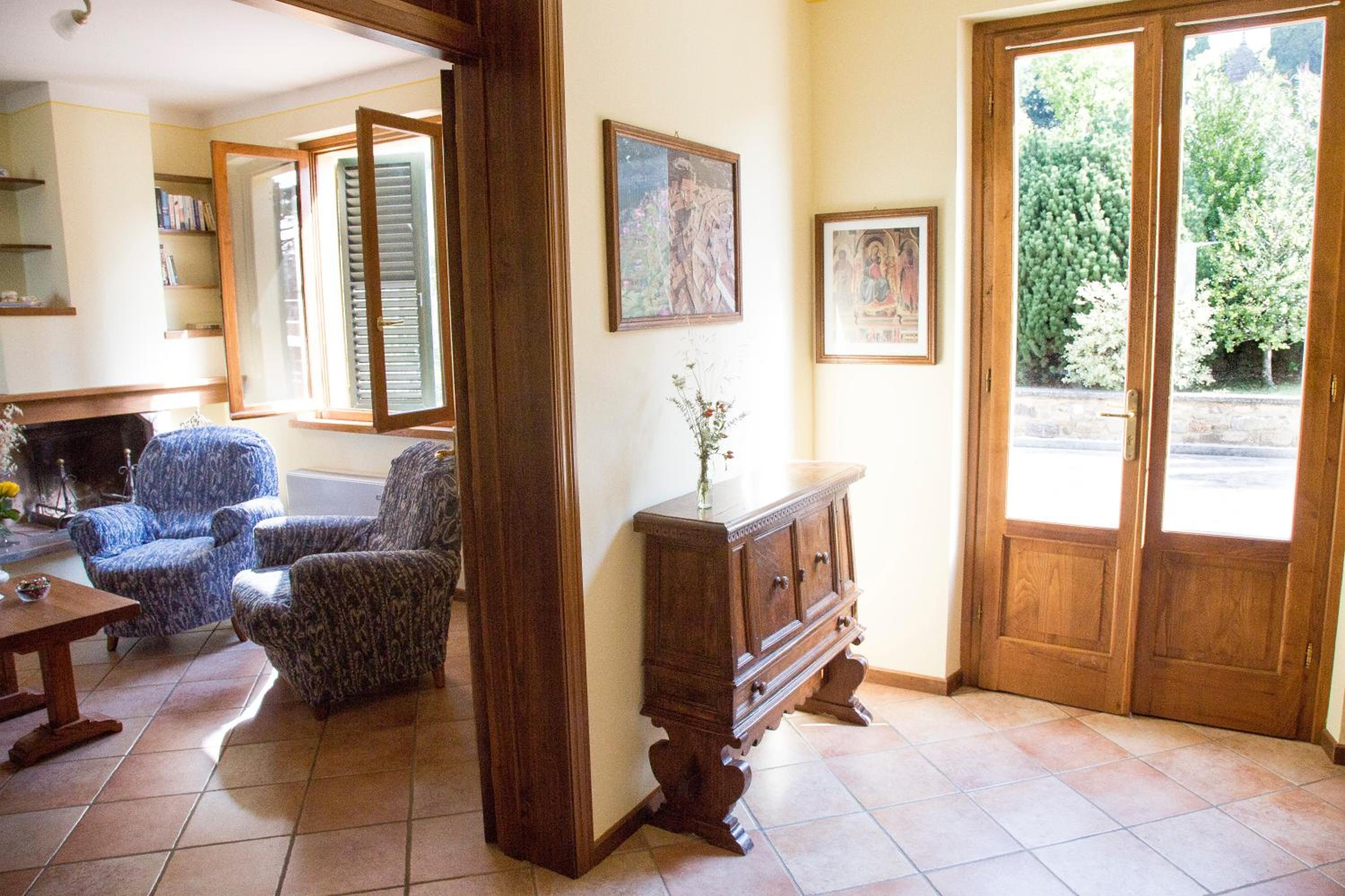 Cortona Vacations - La Maesta Tuscan Sun - Property Image 26
