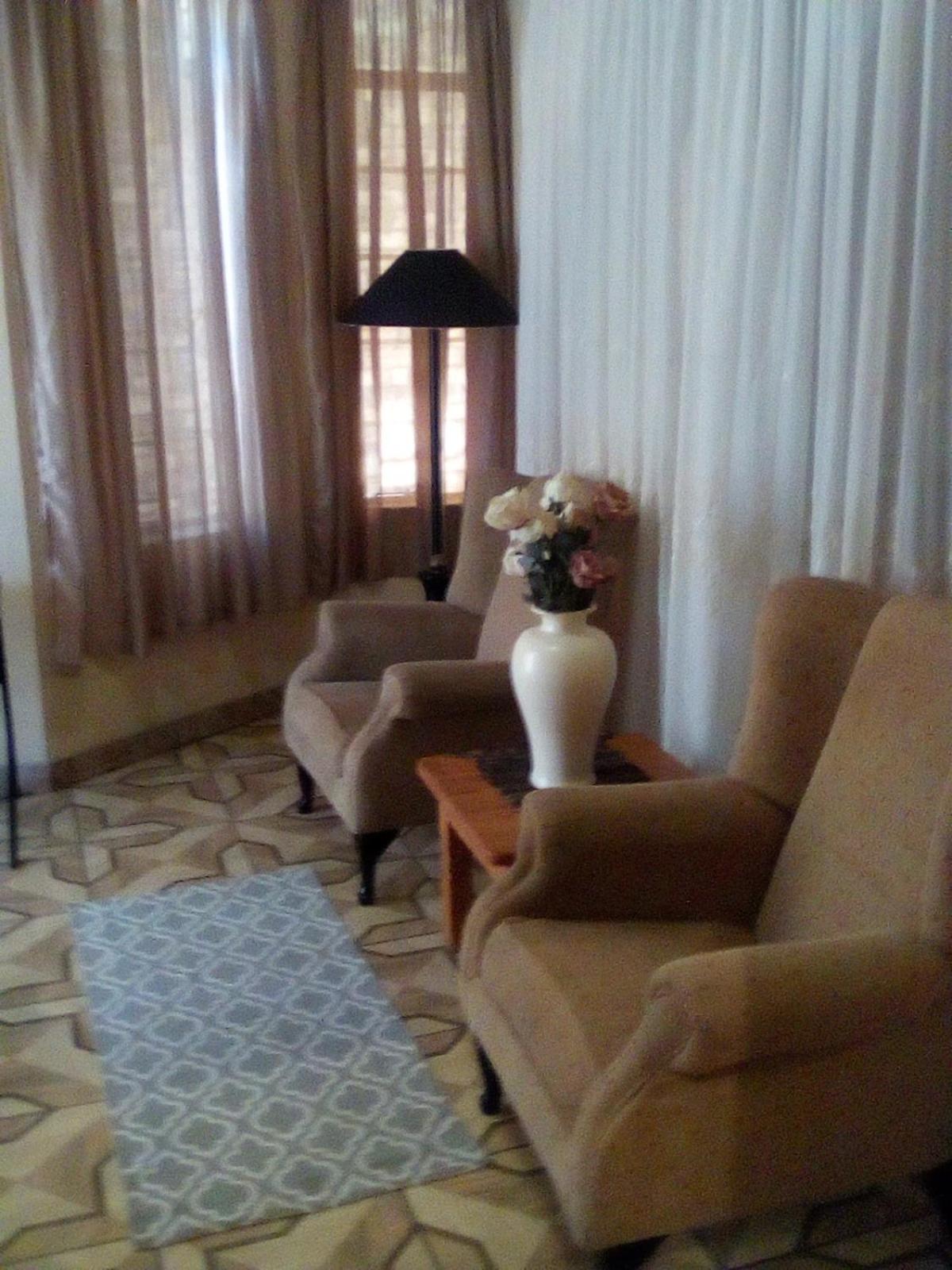 Pride Rock Accommodation