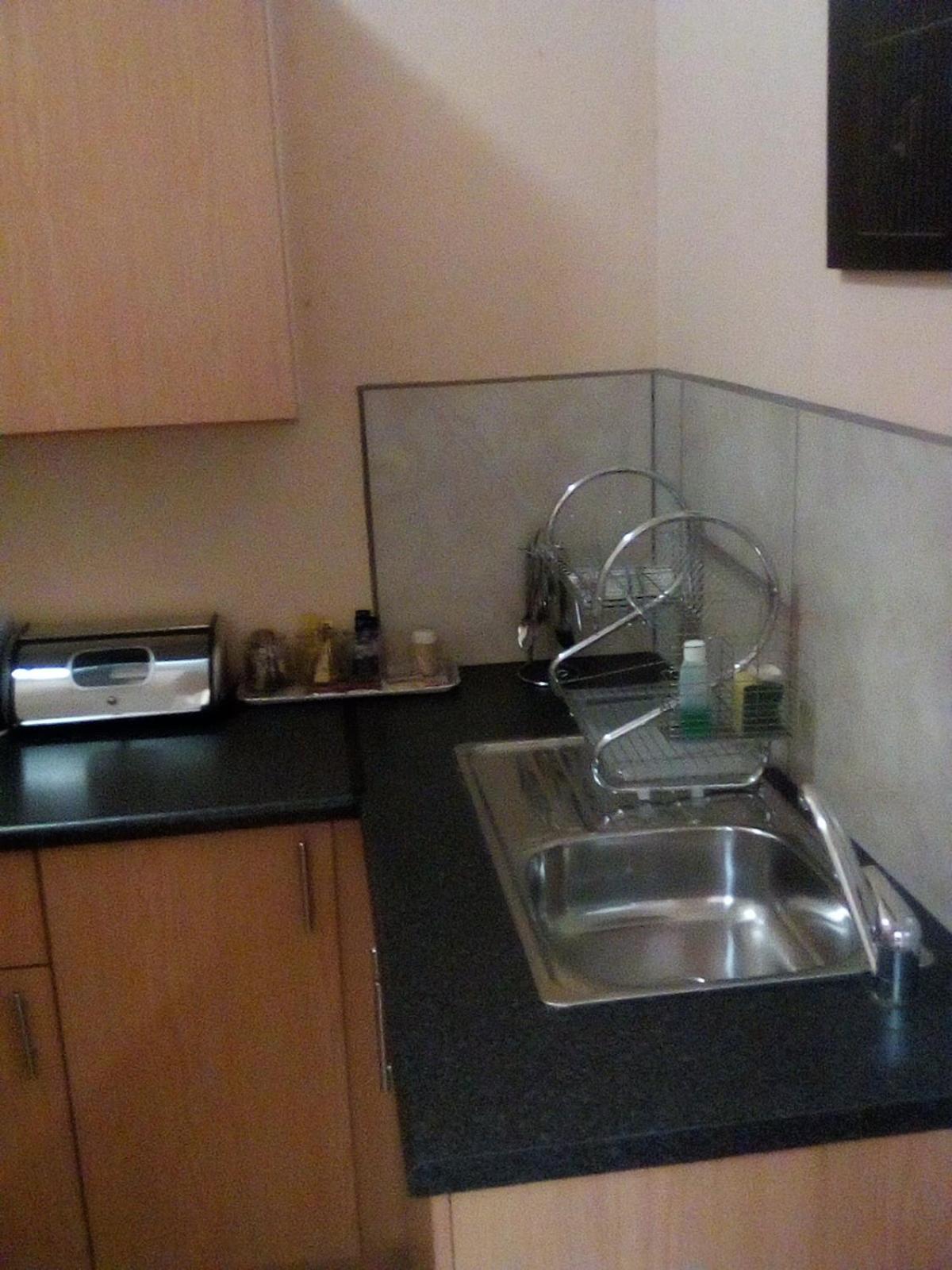 Pride Rock Accommodation