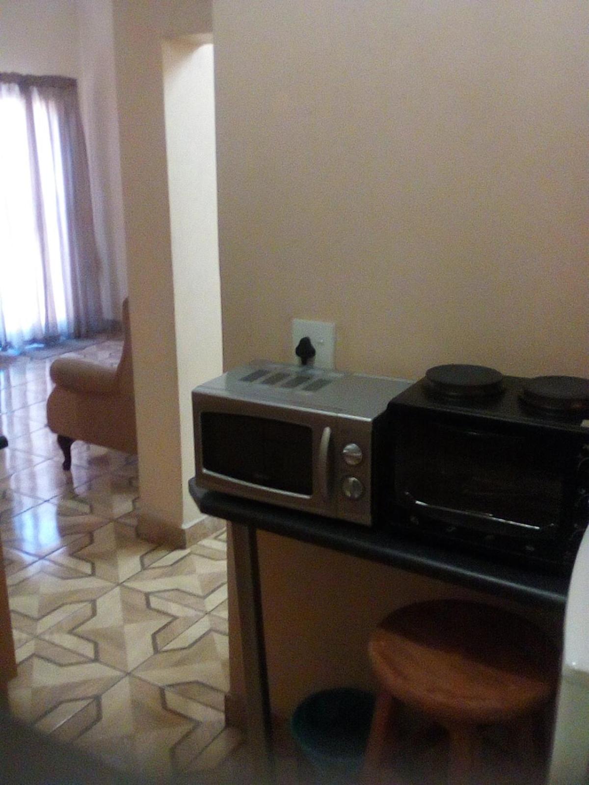 Pride Rock Accommodation