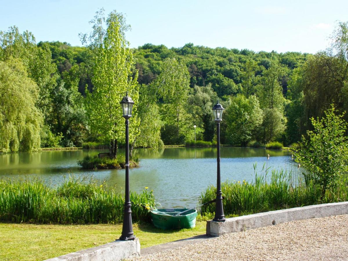 Le Domaine de L'étang de Sandanet