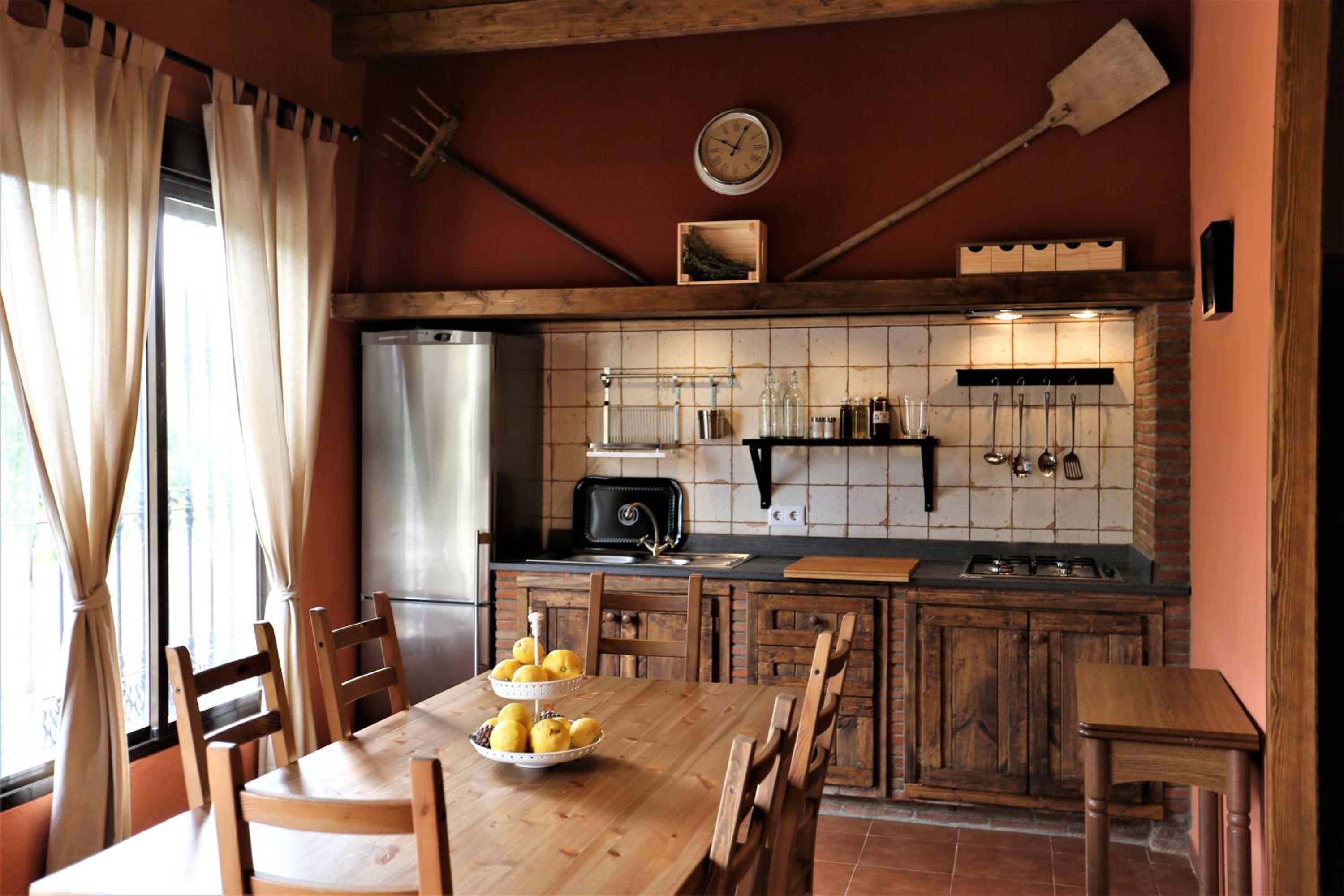 Casa Rural El Bonito