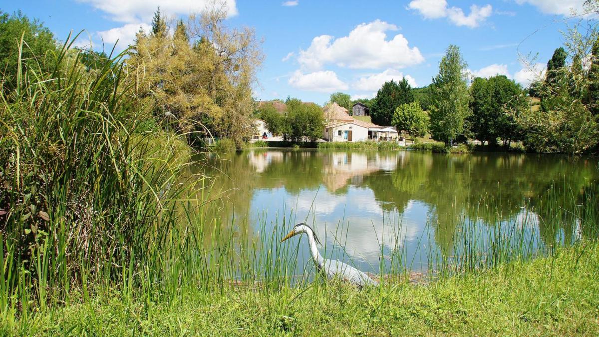 Le Domaine de L'étang de Sandanet