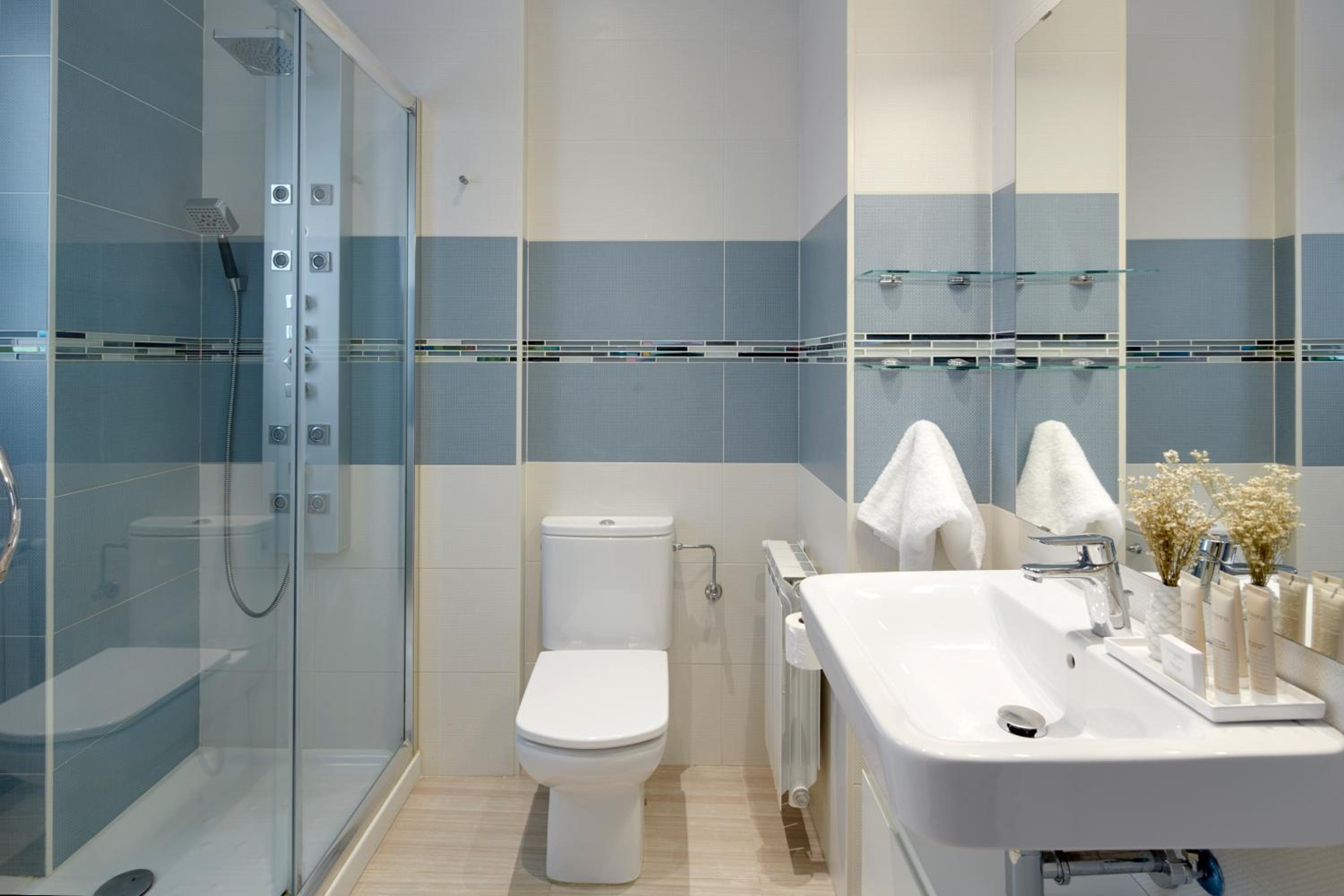 Basque Terrace by FeelFree Rentals