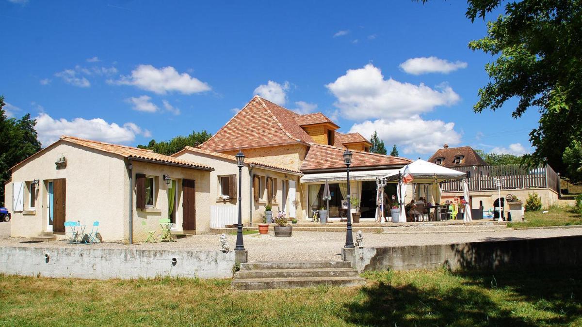 Le Domaine de L'étang de Sandanet
