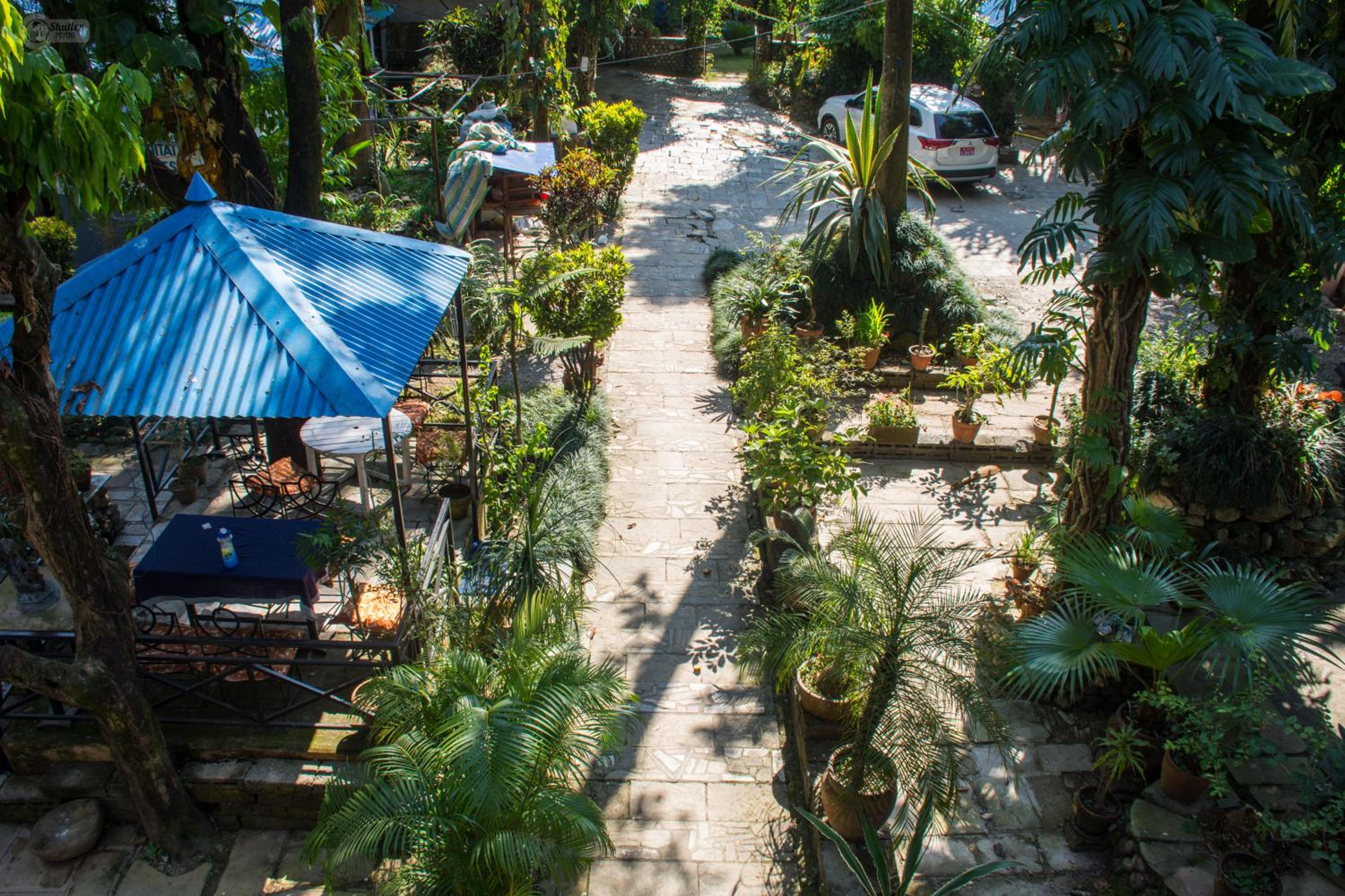 Yeti Guest House