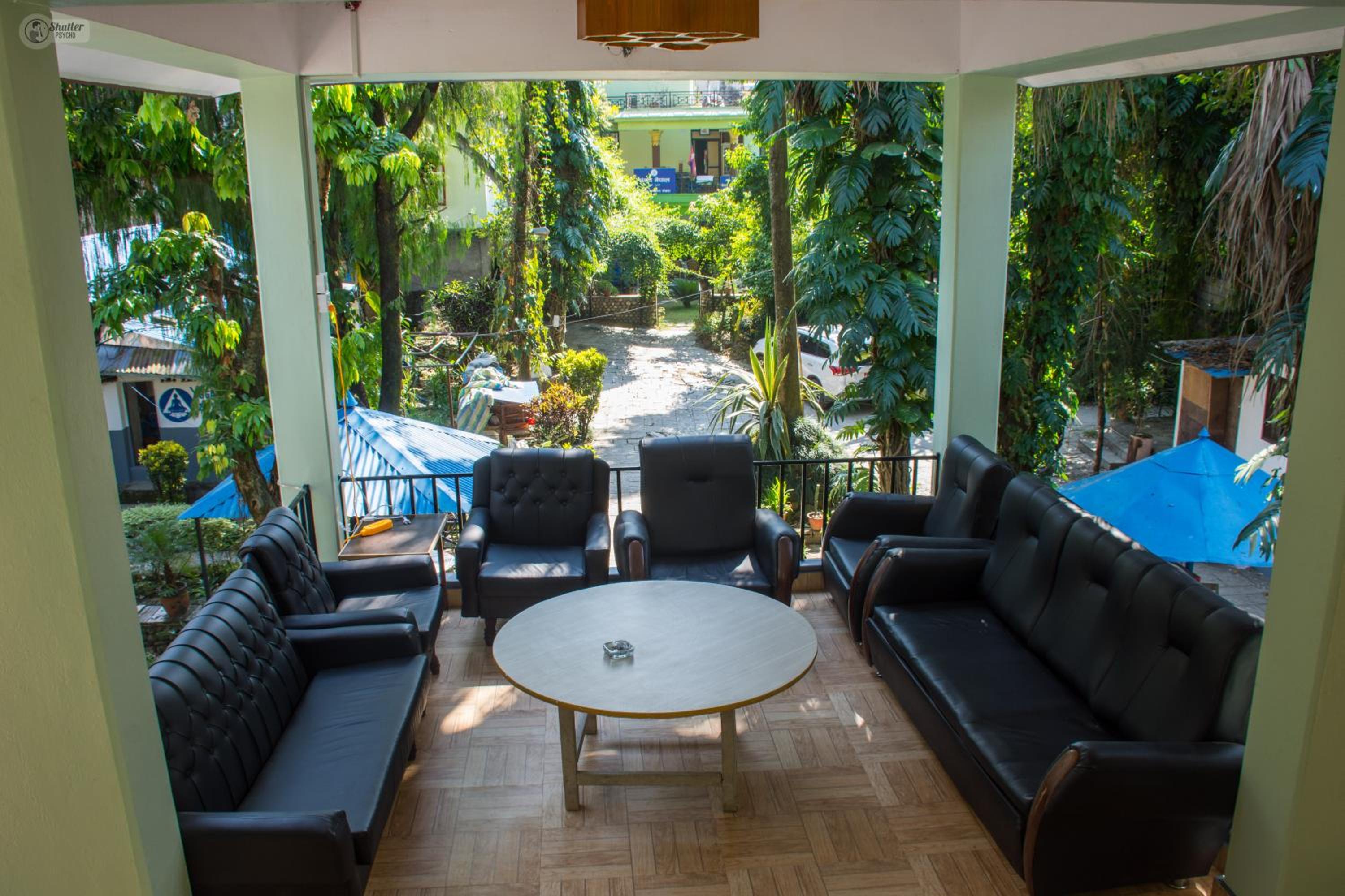 Yeti Guest House