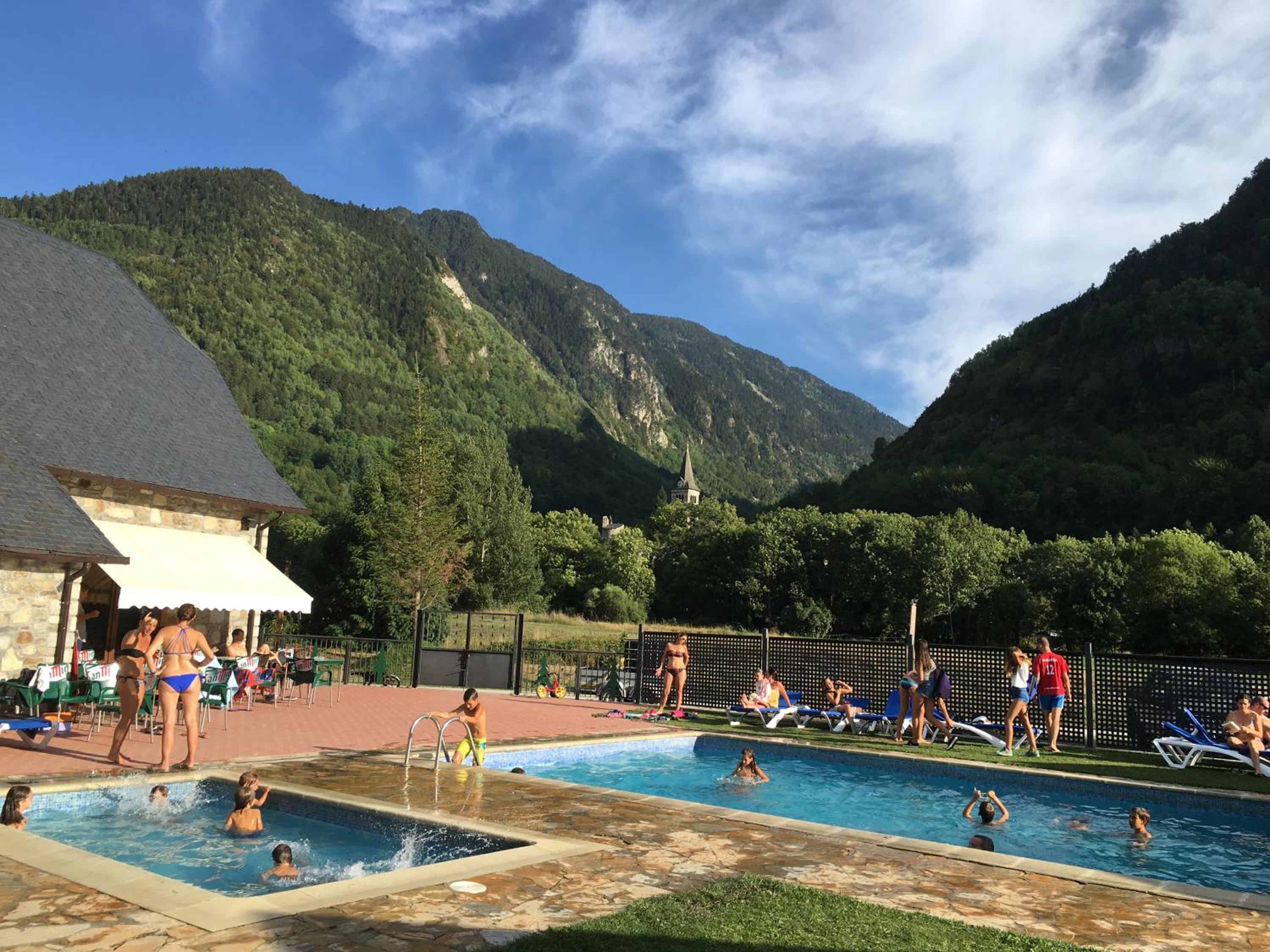 Camping Era Yerla D'arties view 3