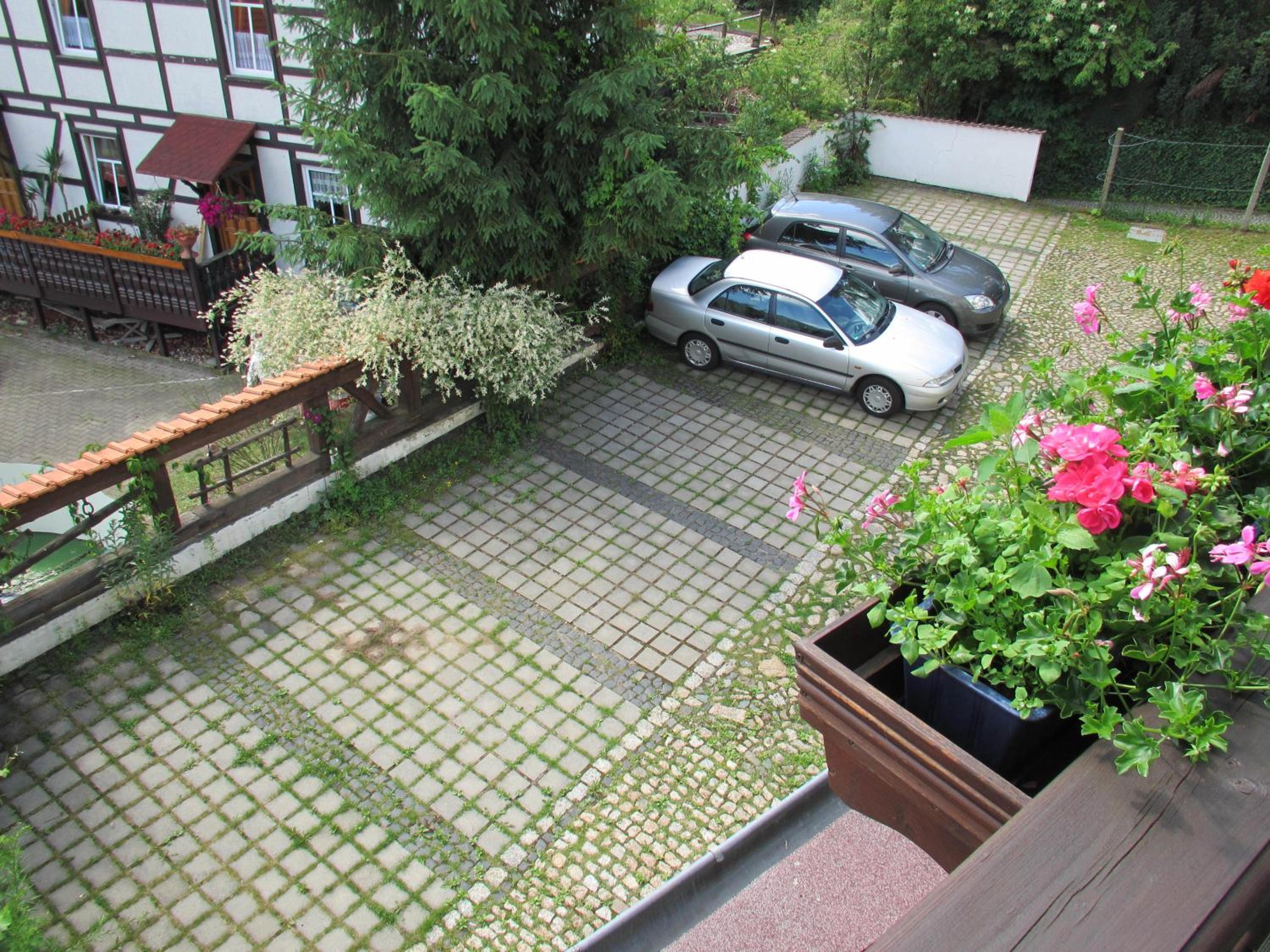 Hotel Pension Am Kurzentrum