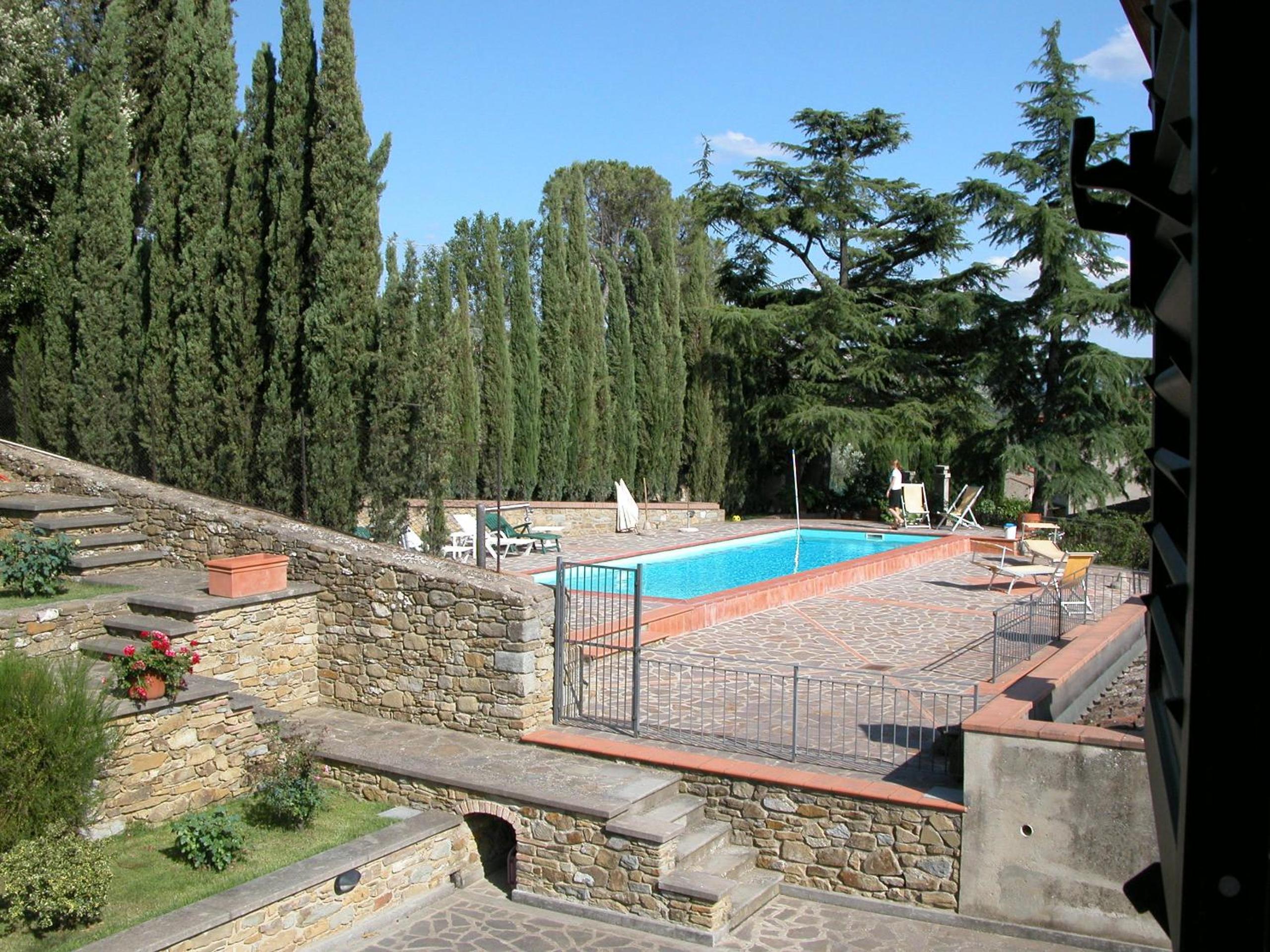 Cortona Vacations - La Maesta Tuscan Sun - Property Image 29