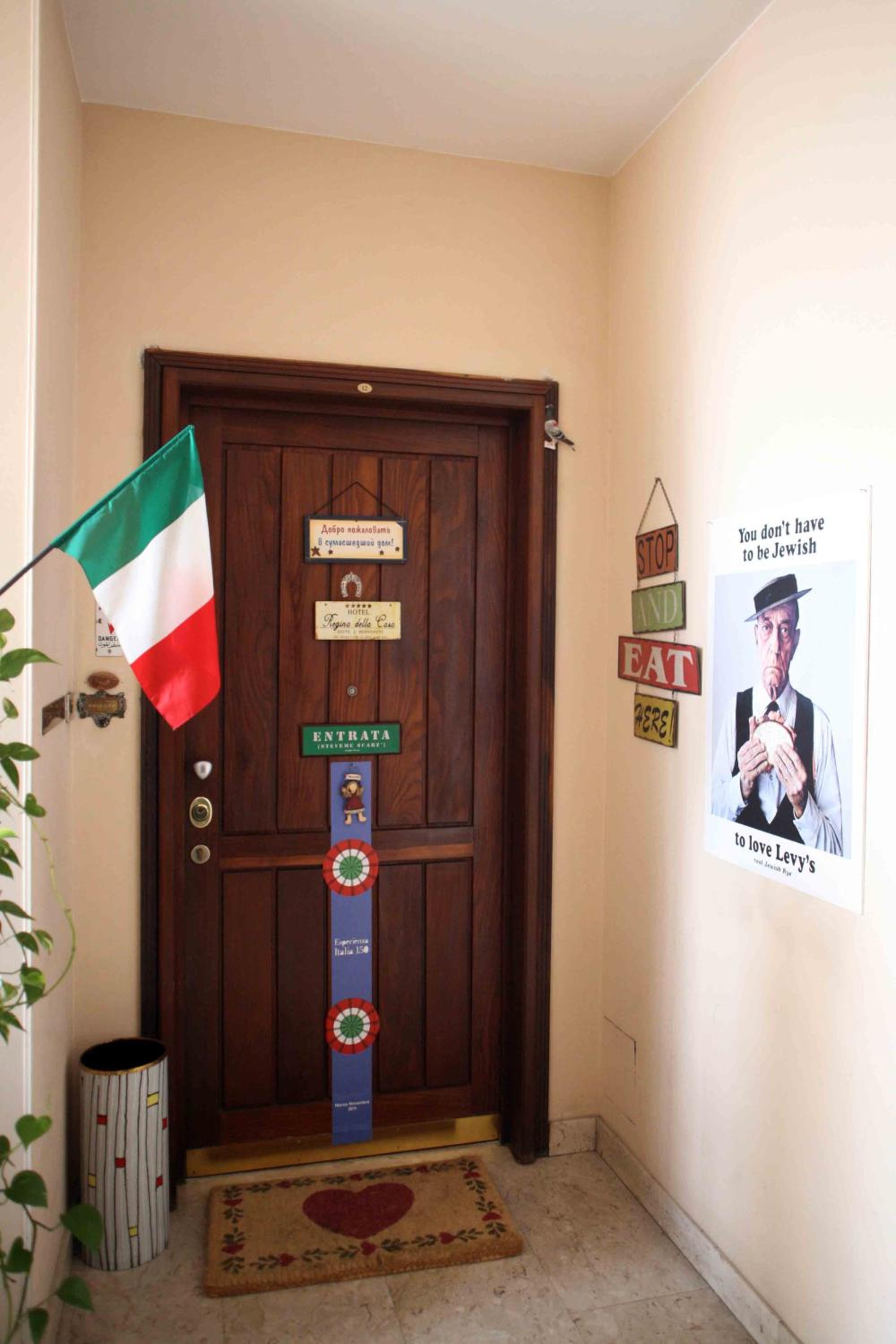 La Terrazza Sul Po