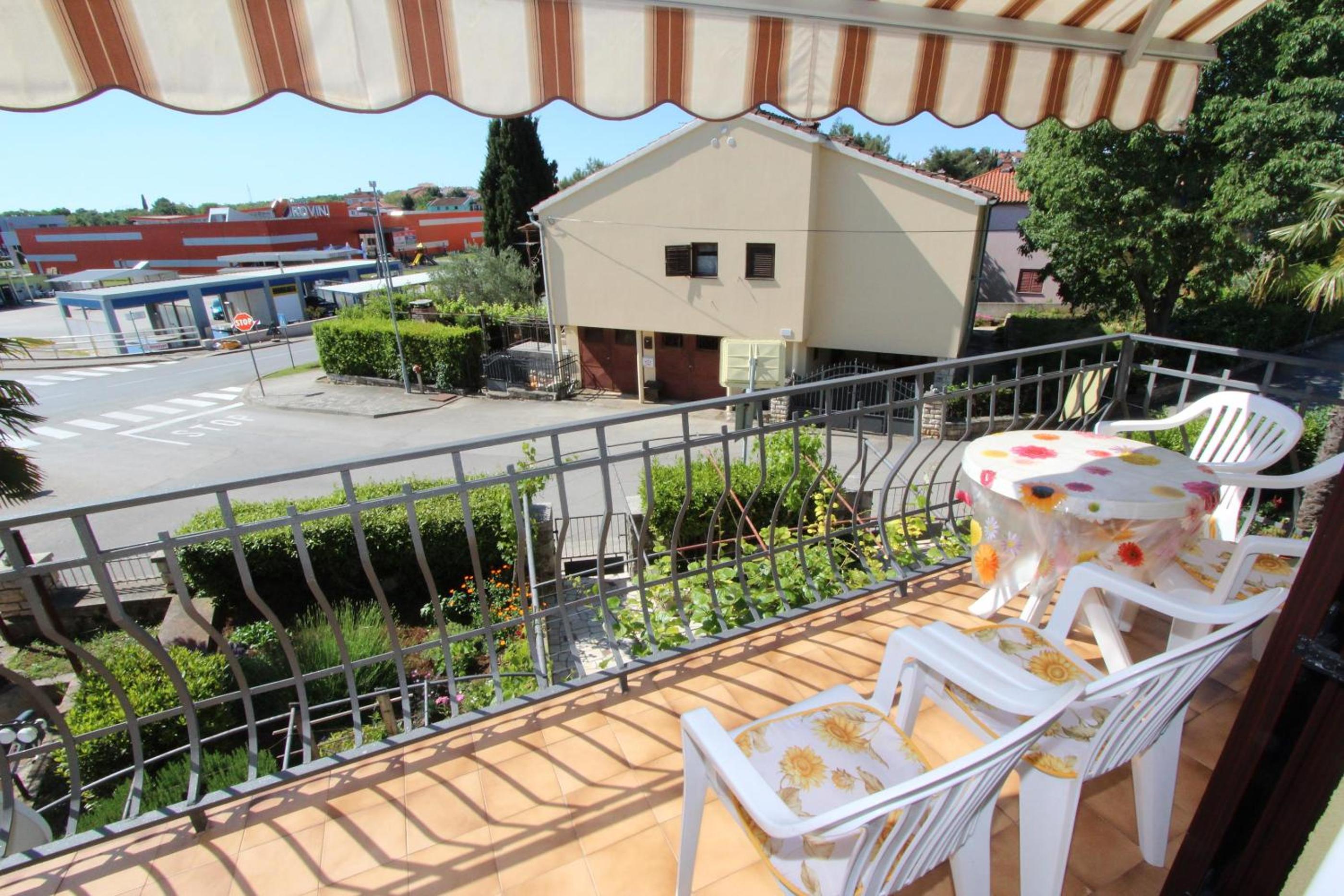 Apartment Stojana view 3