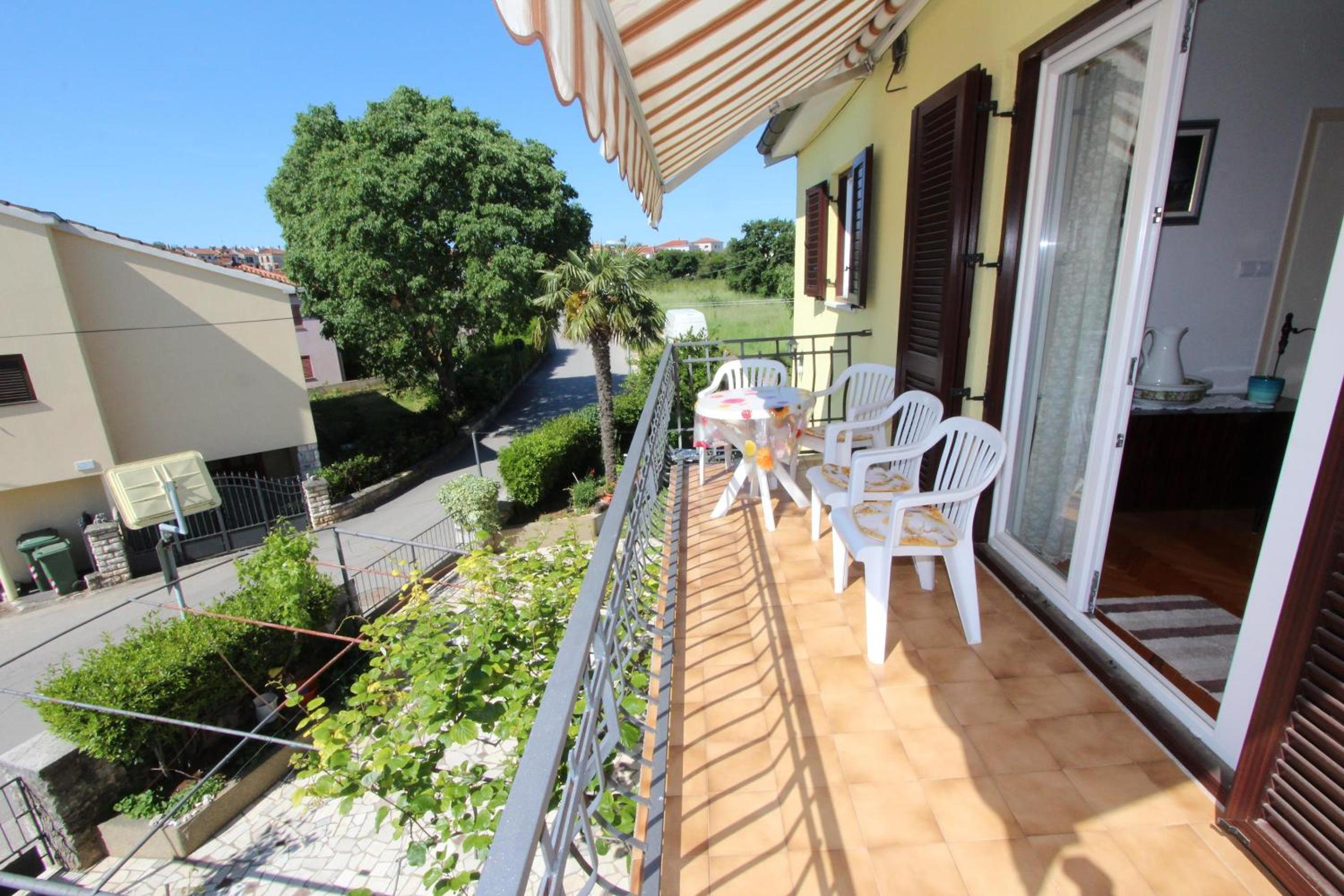 Apartment Stojana view 2