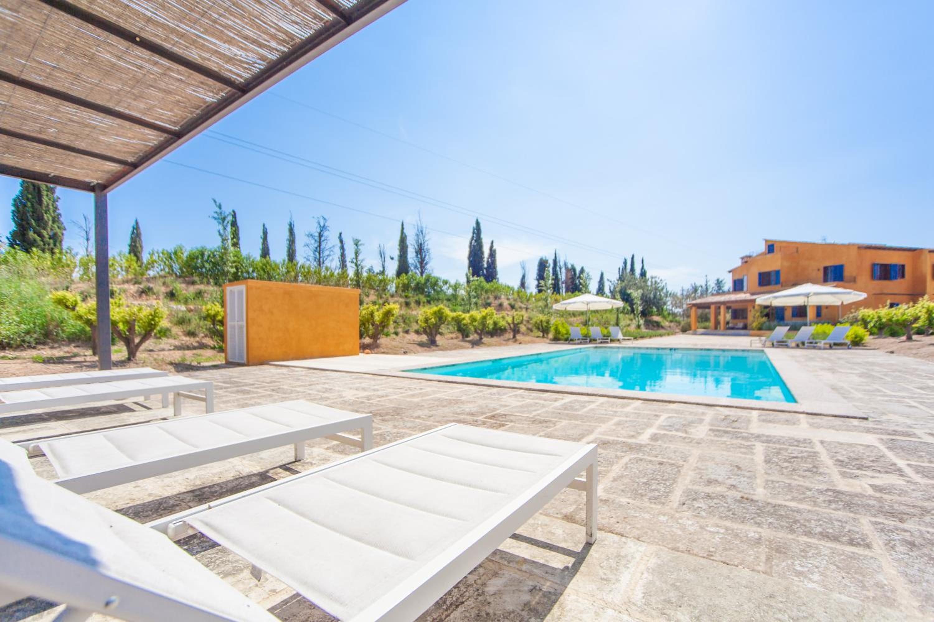 Finca Can Pol view 2