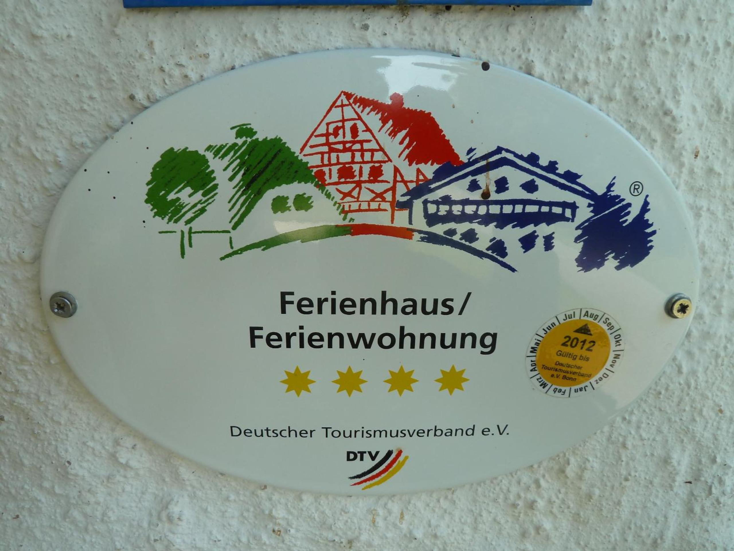Haus im Kurpark view 4