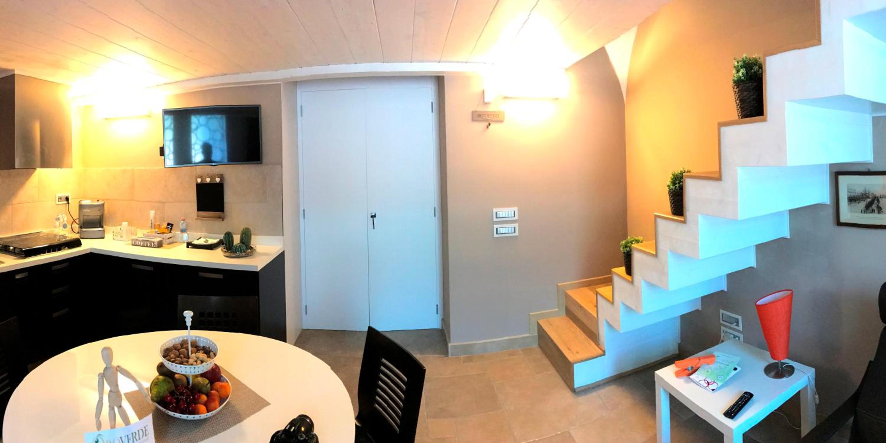 OroVerde Rooms & Suite nel cuore di Trani view 3