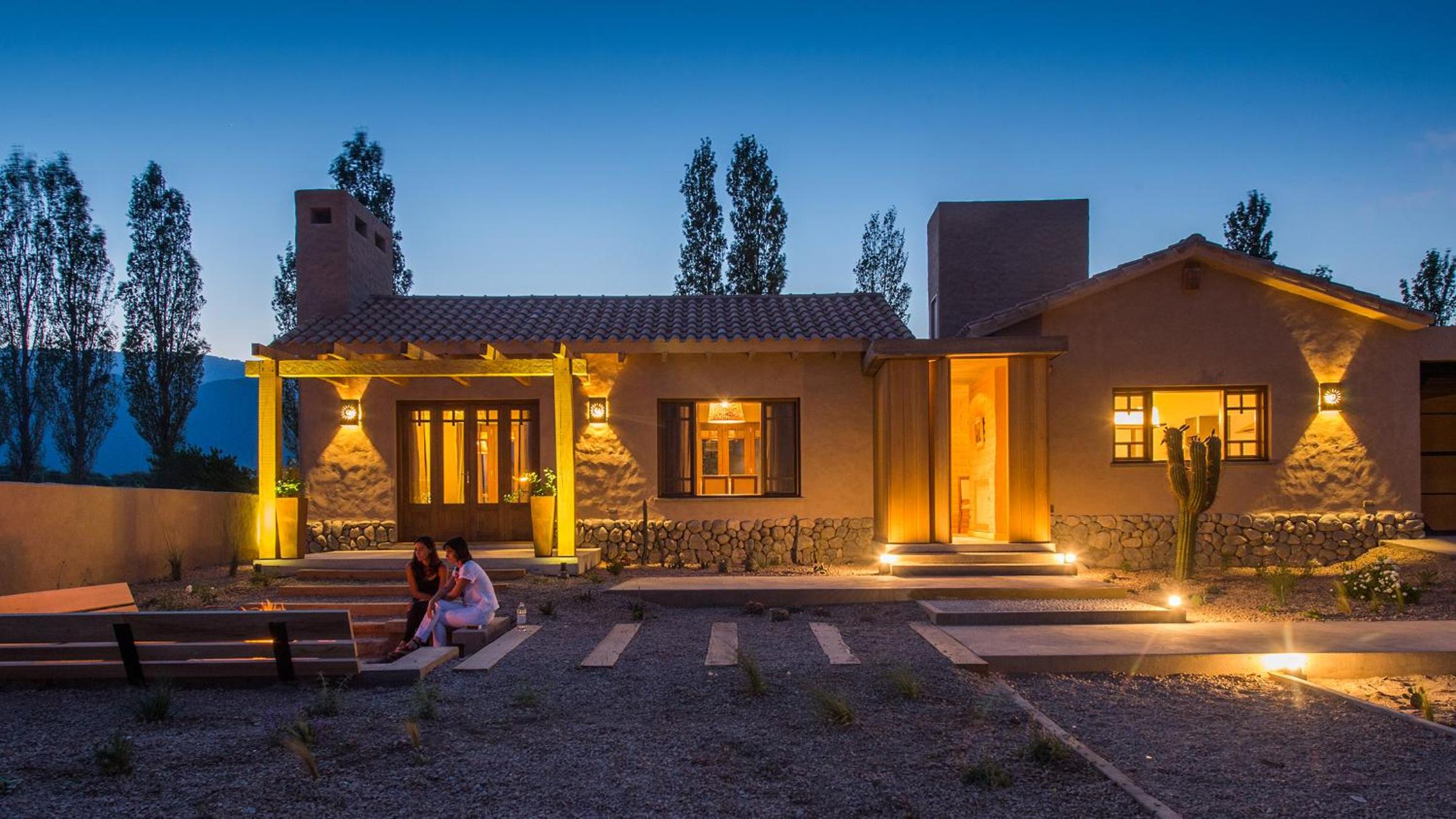 Hotel Adobe Charm - Image 1