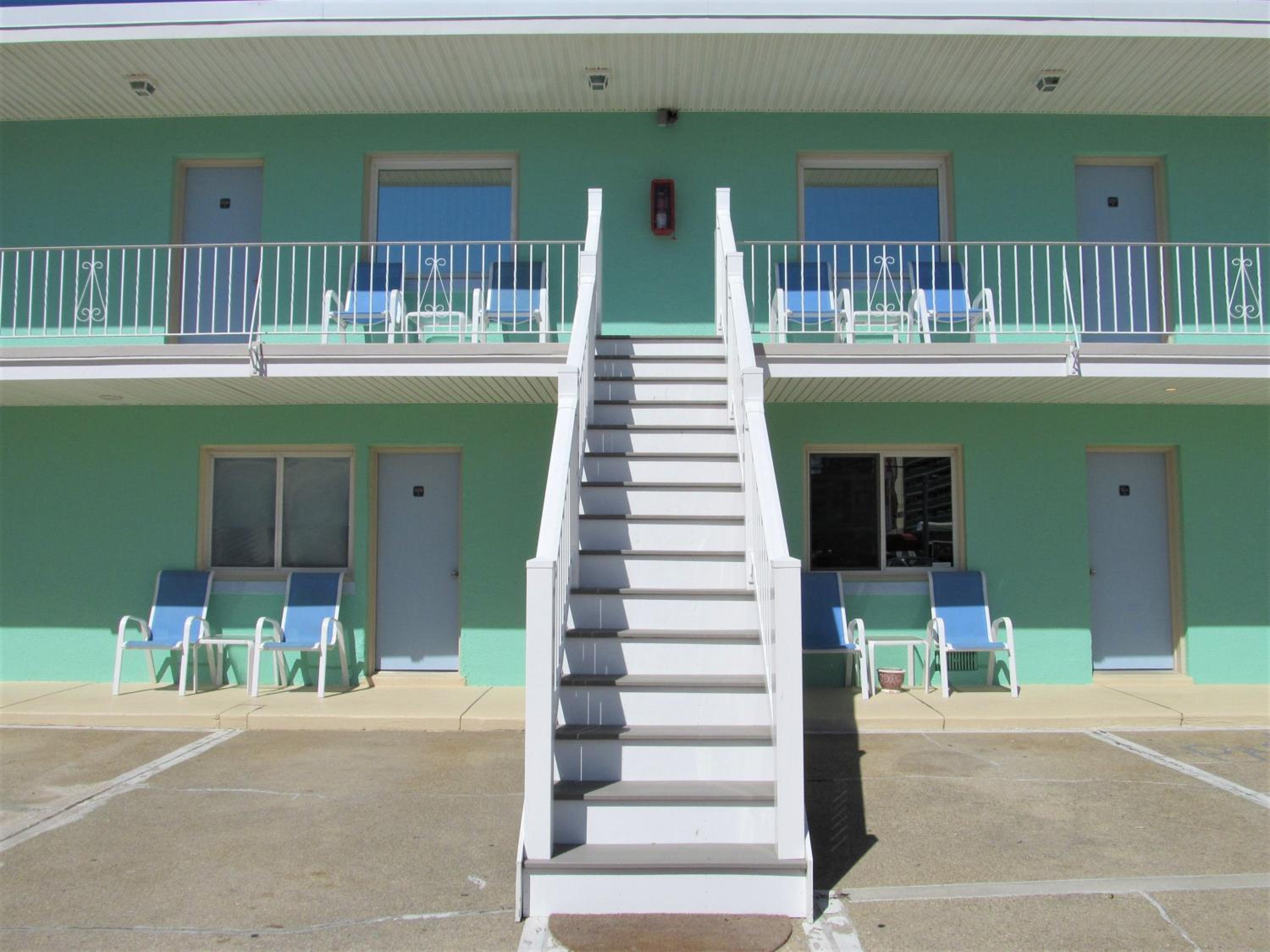 Rus Mar Motel Wildwood Beach & Boardwalk