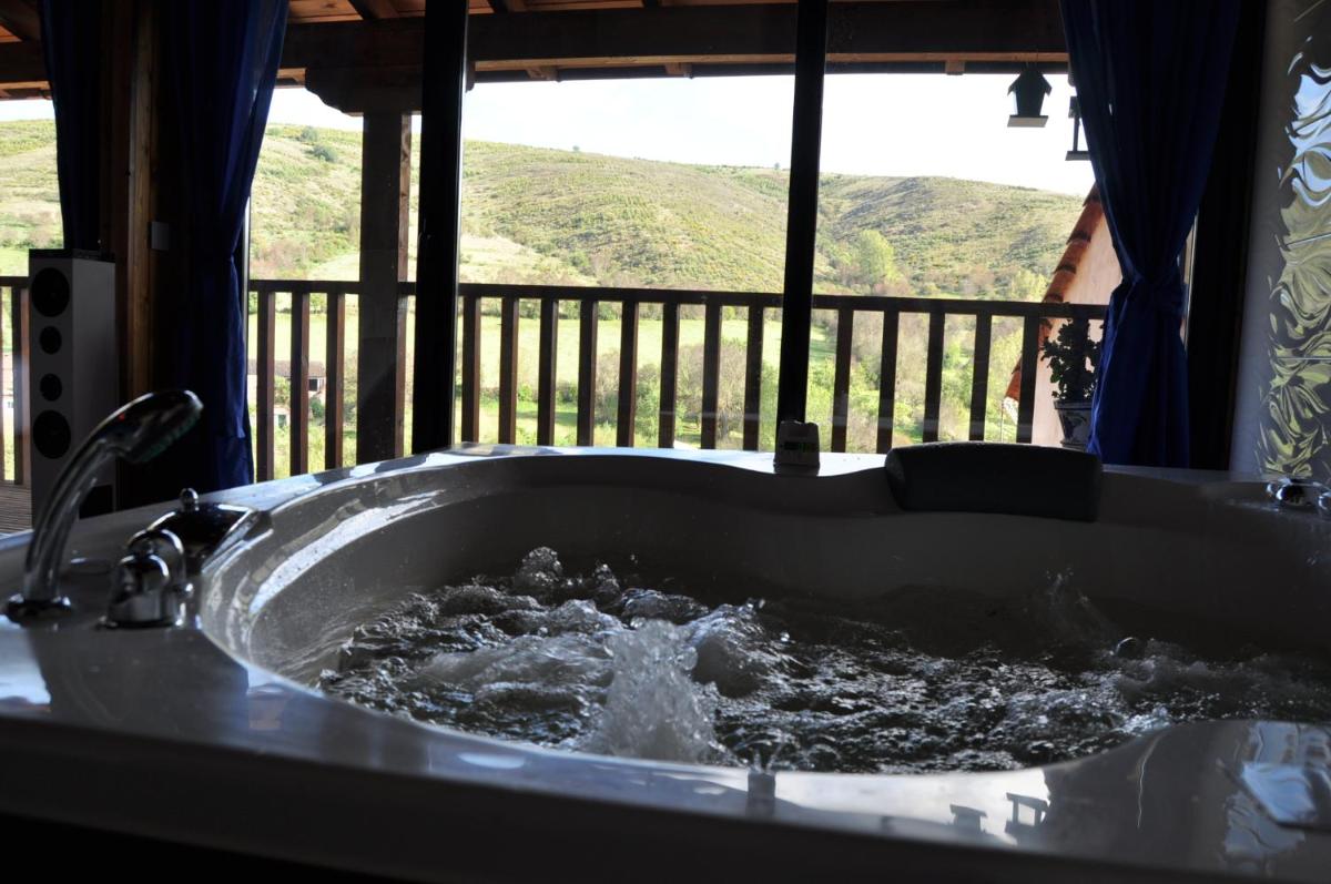 Suite rural Nido Azul
