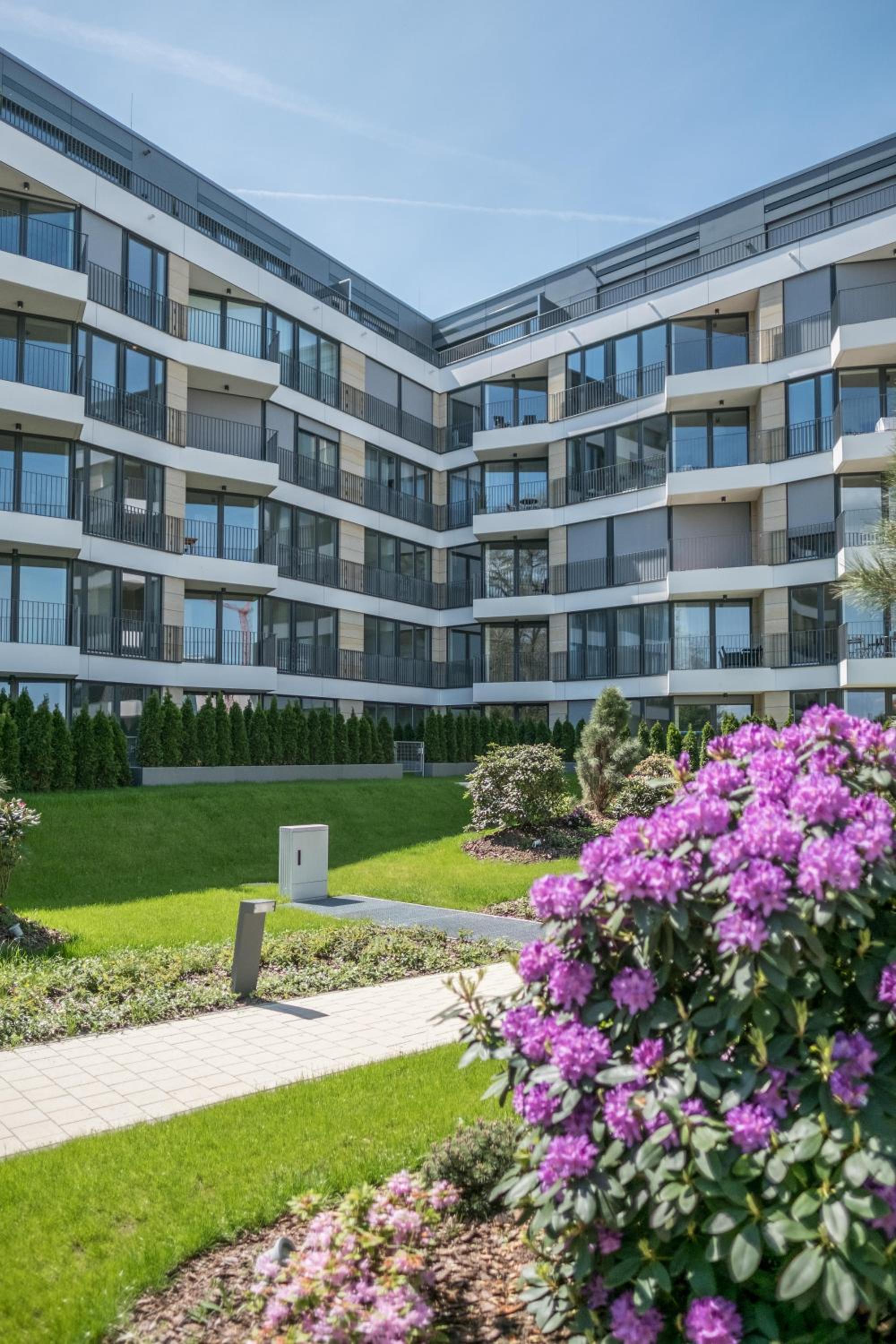 Hotel Schone Wohnung Am Dresdner Zwinger