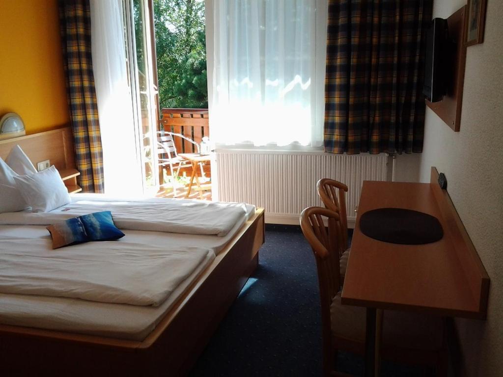 Die Pension Reeh