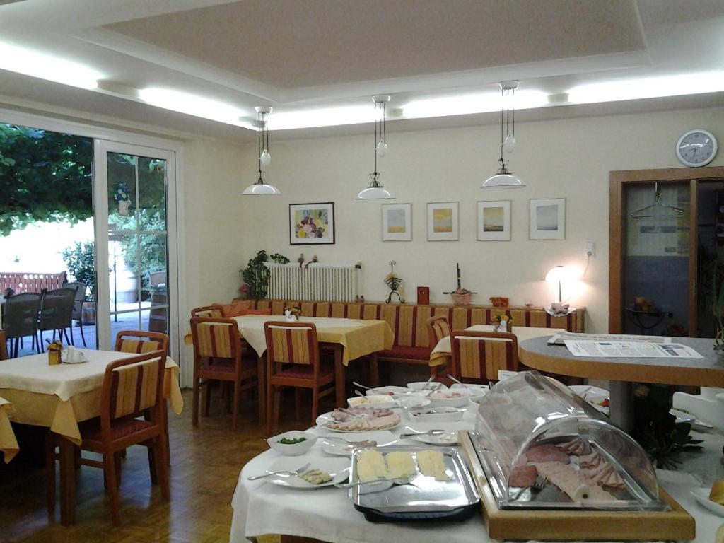 Die Pension Reeh
