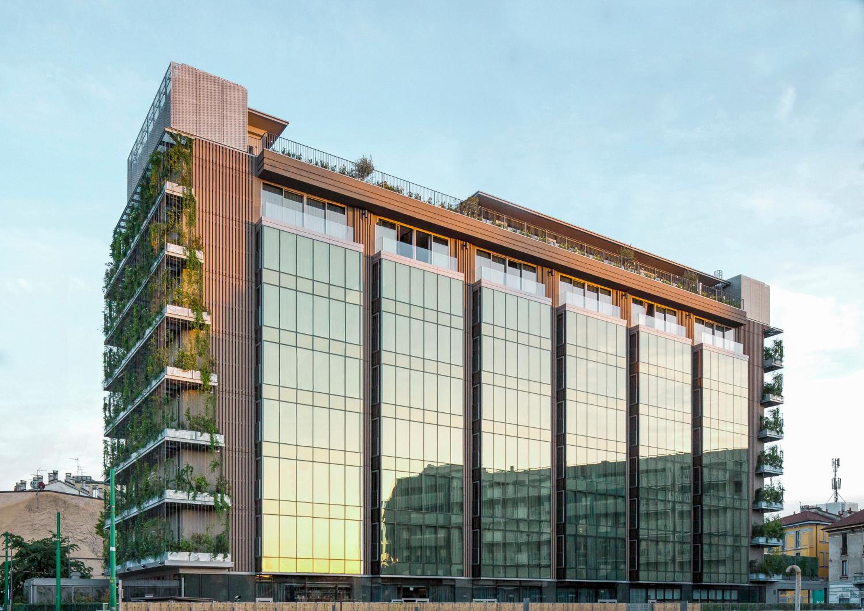 Hotel VIU Milan, a Member of Design Hotels - Image 1